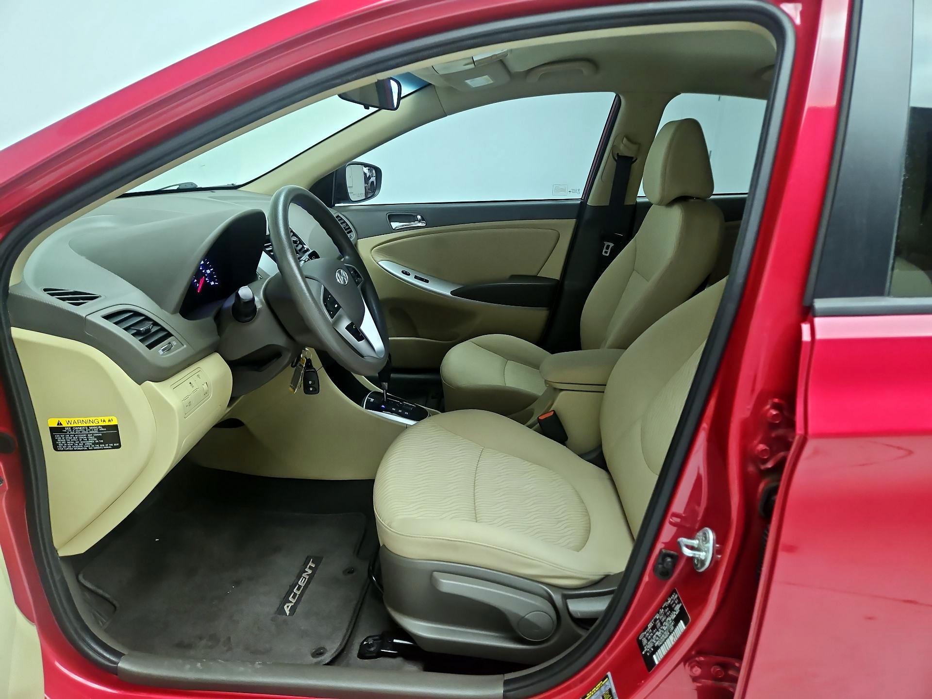 Thumbnail: 2014 Hyundai Accent - 11