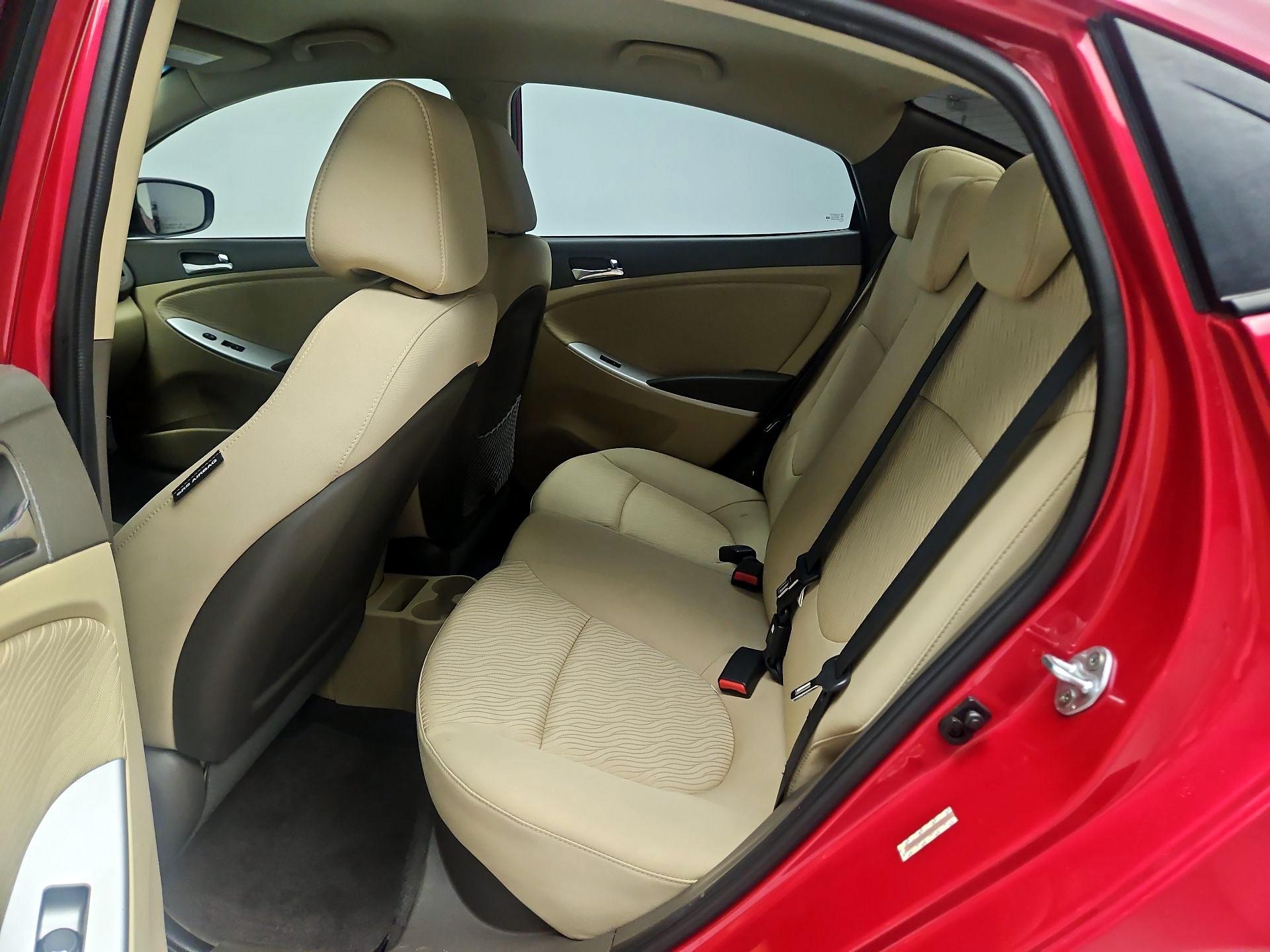 Thumbnail: 2014 Hyundai Accent - 18