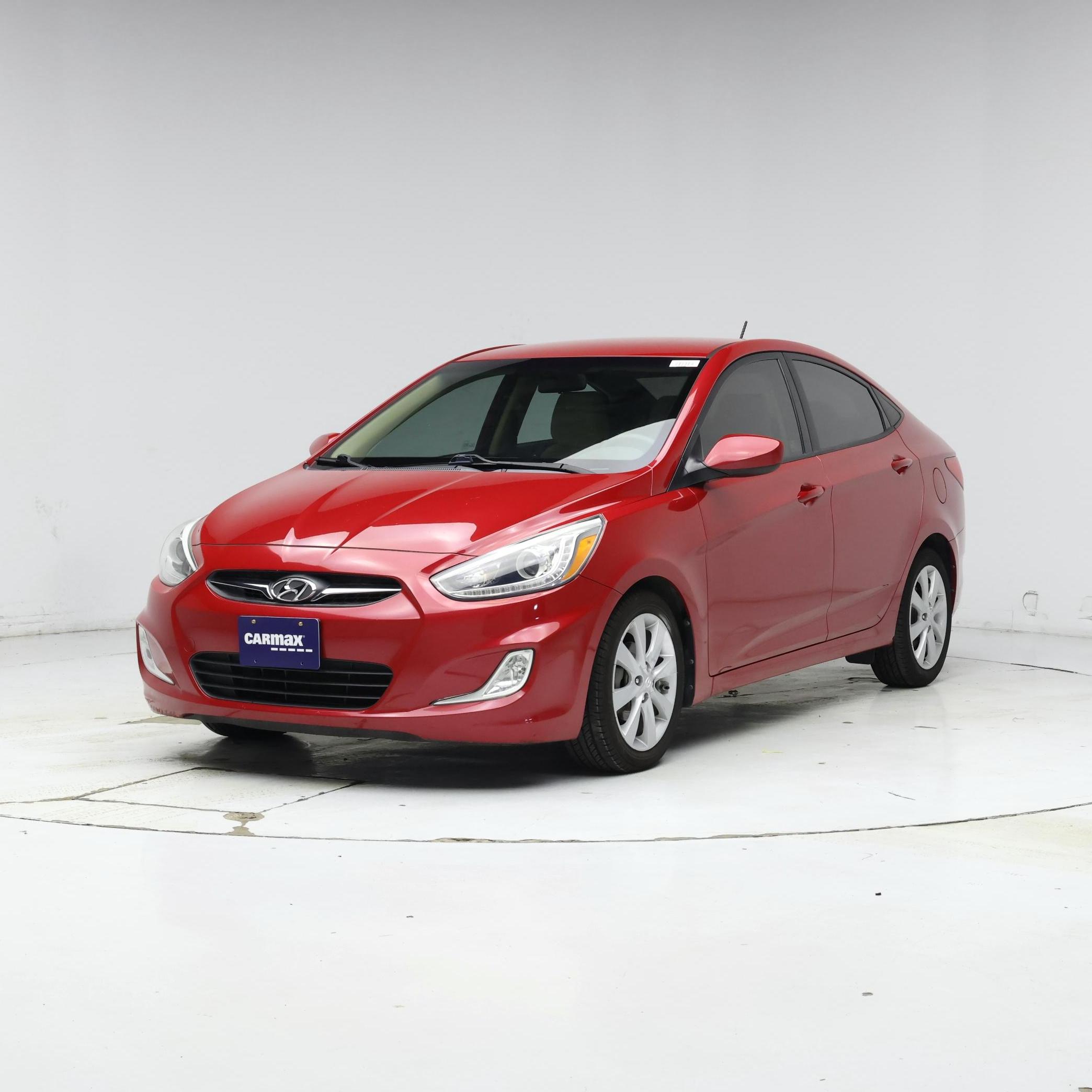 Thumbnail: 2014 Hyundai Accent - 4