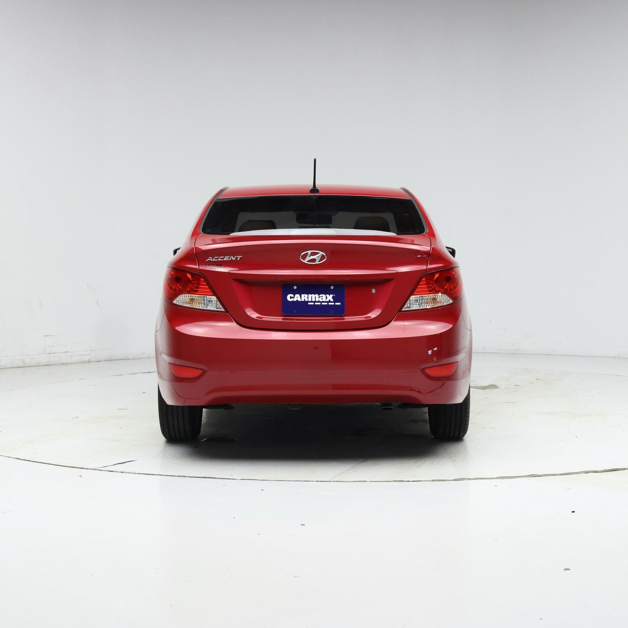 Thumbnail: 2014 Hyundai Accent - 6