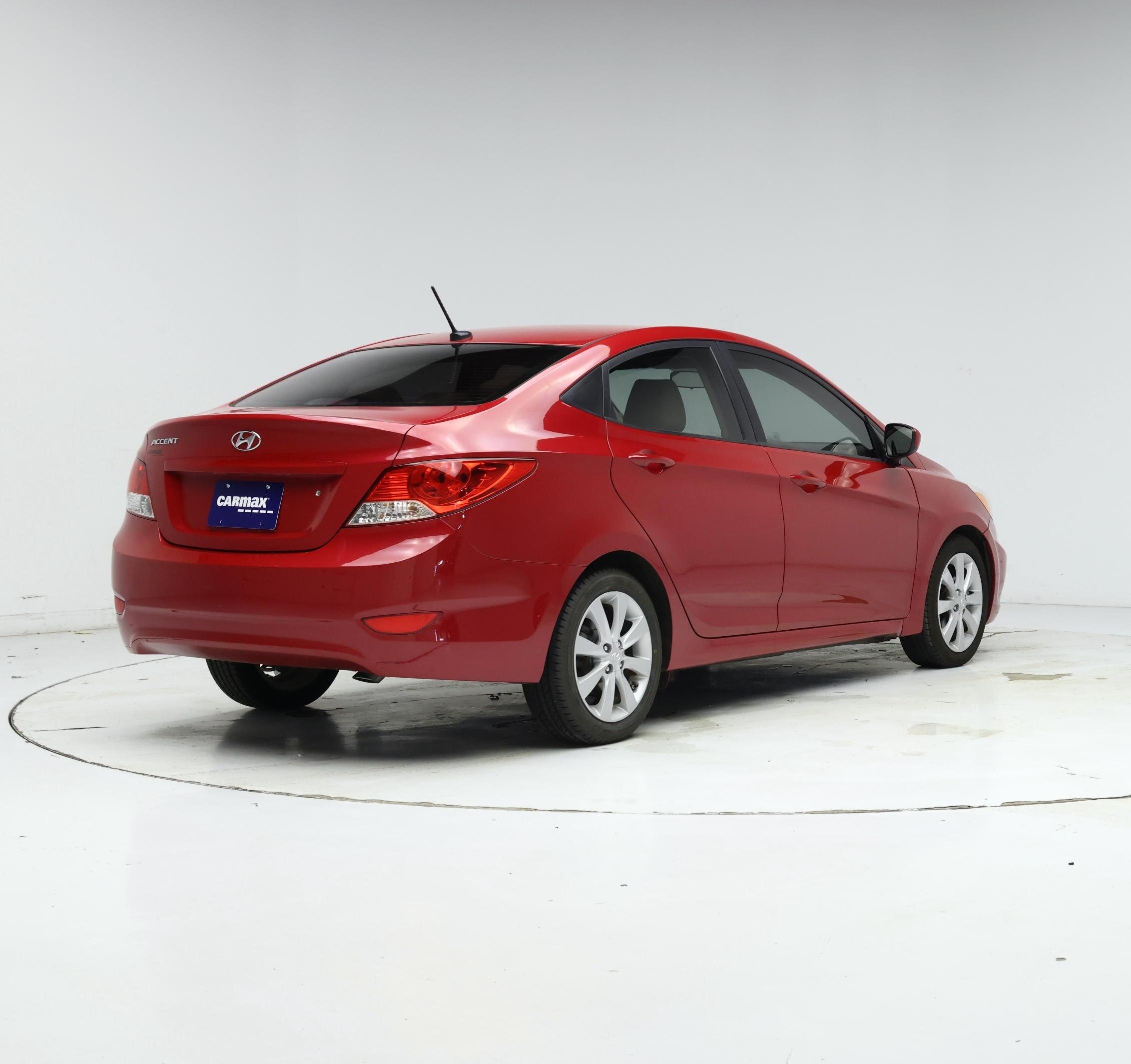 Thumbnail: 2014 Hyundai Accent - 8