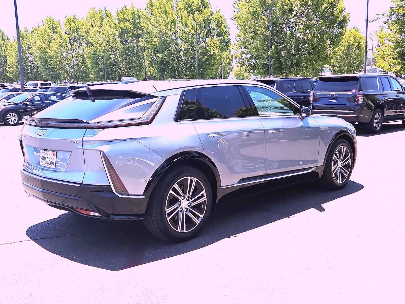 2024 Cadillac LYRIQ Luxury 2 - Photo 5