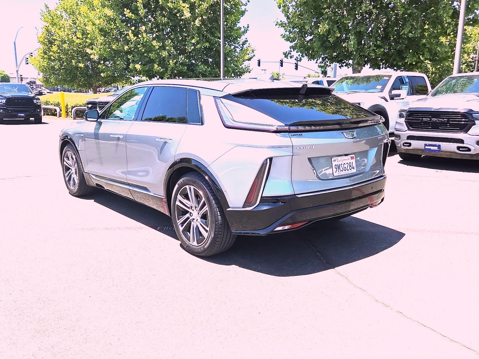 2024 Cadillac LYRIQ Luxury 2 - Photo 7