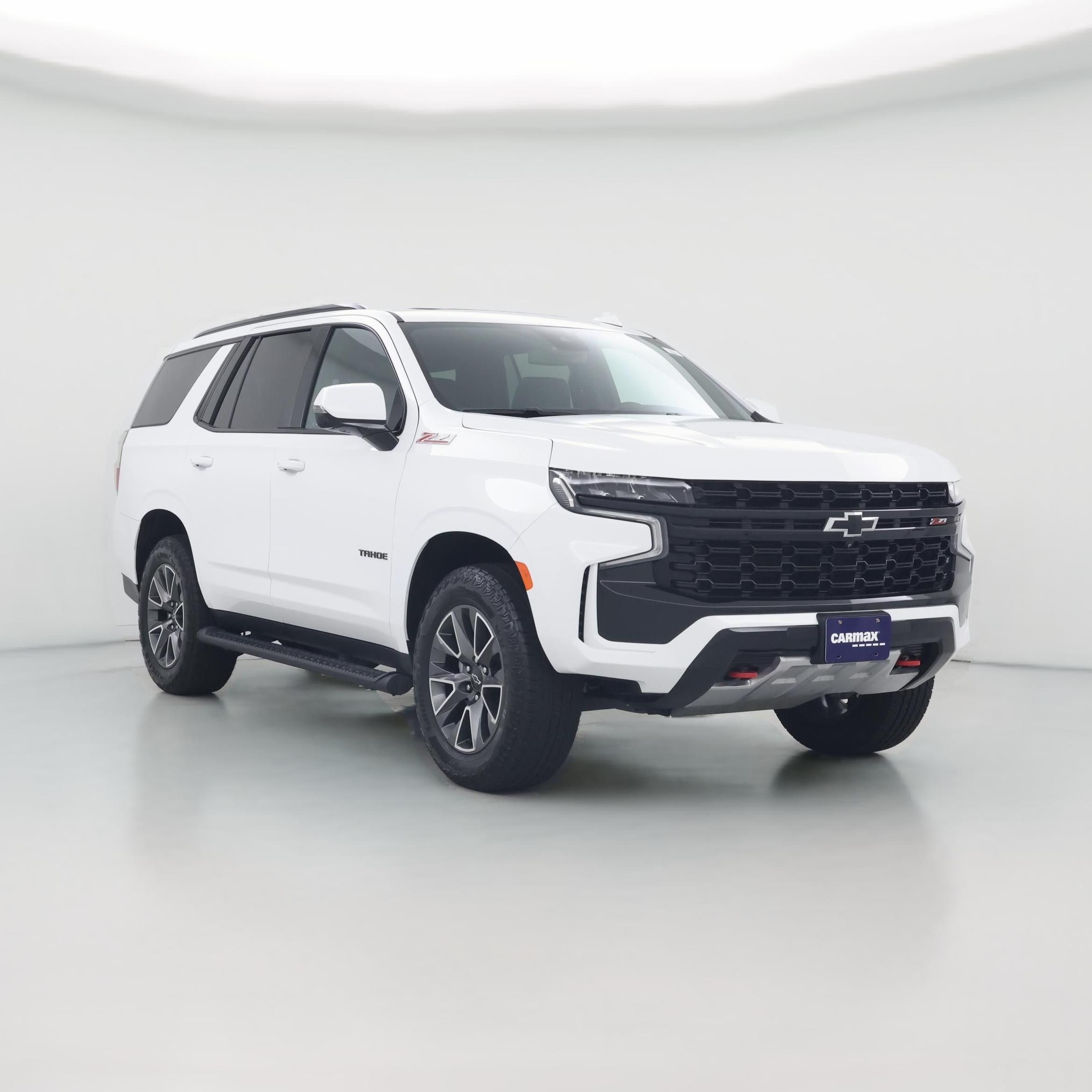 Thumbnail: 2024 Chevrolet Tahoe - 1