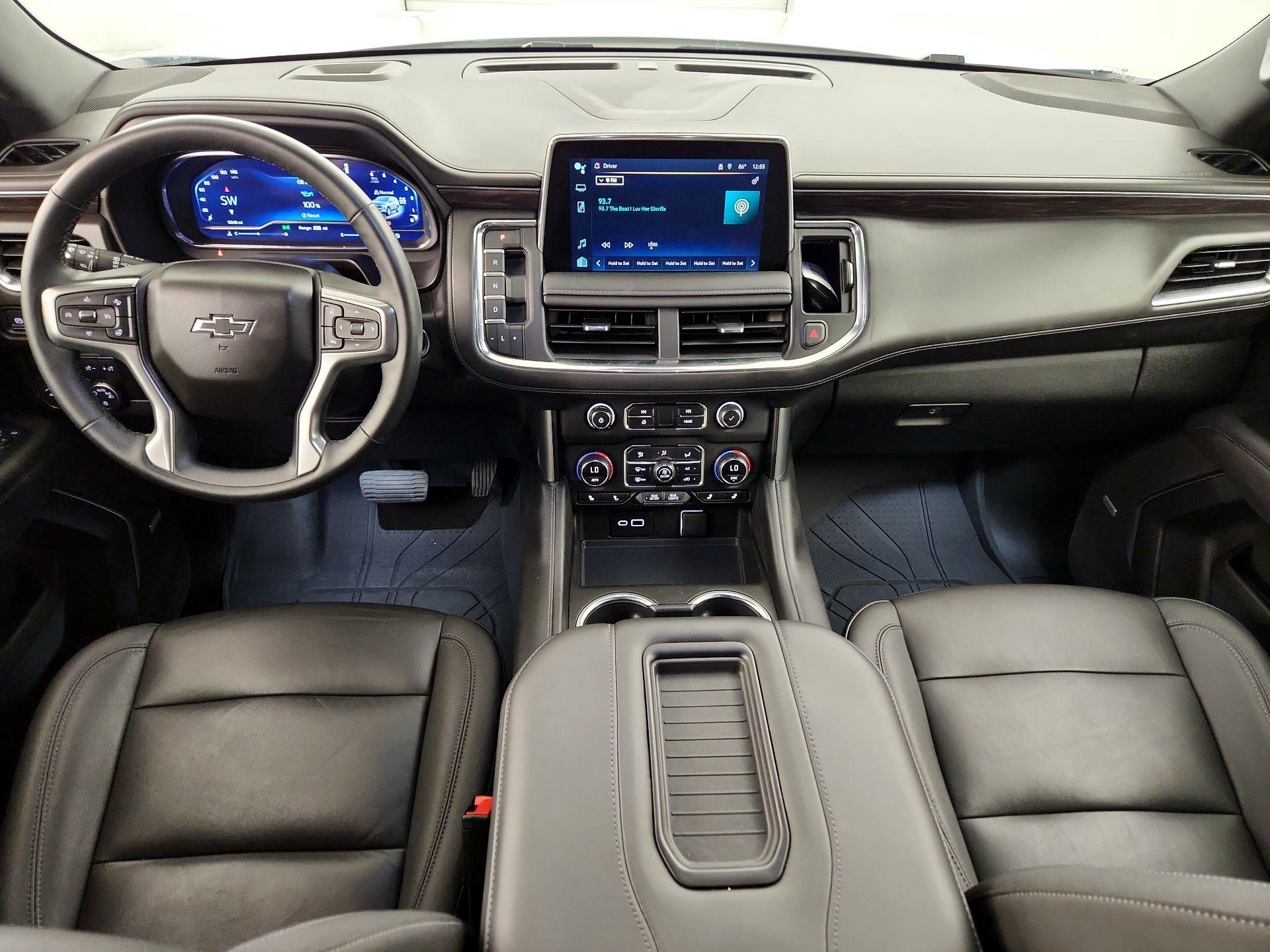 Thumbnail: 2024 Chevrolet Tahoe - 9
