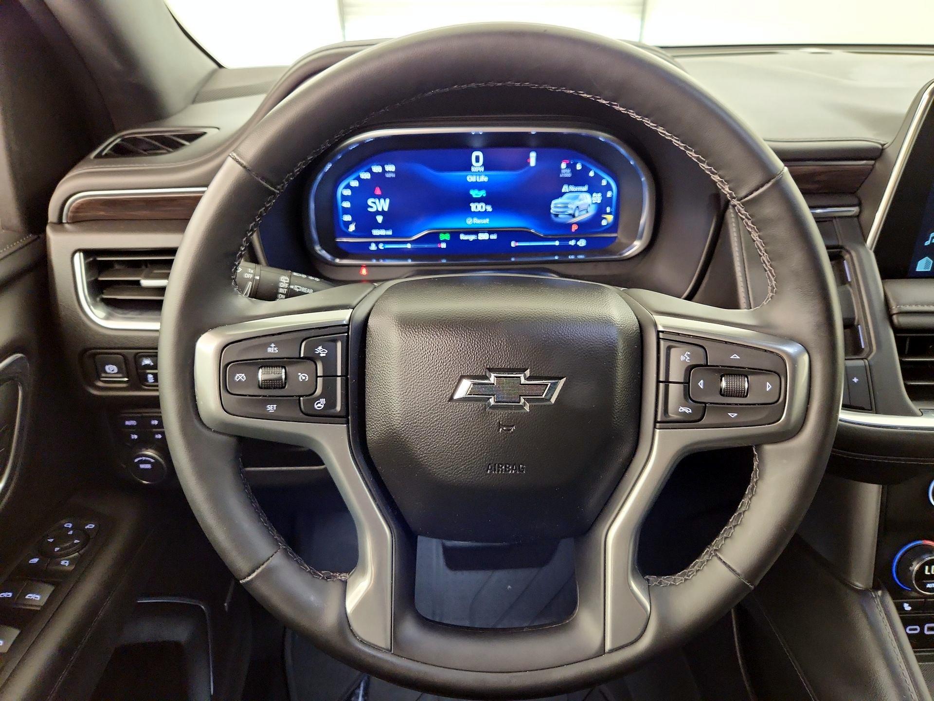Thumbnail: 2024 Chevrolet Tahoe - 10