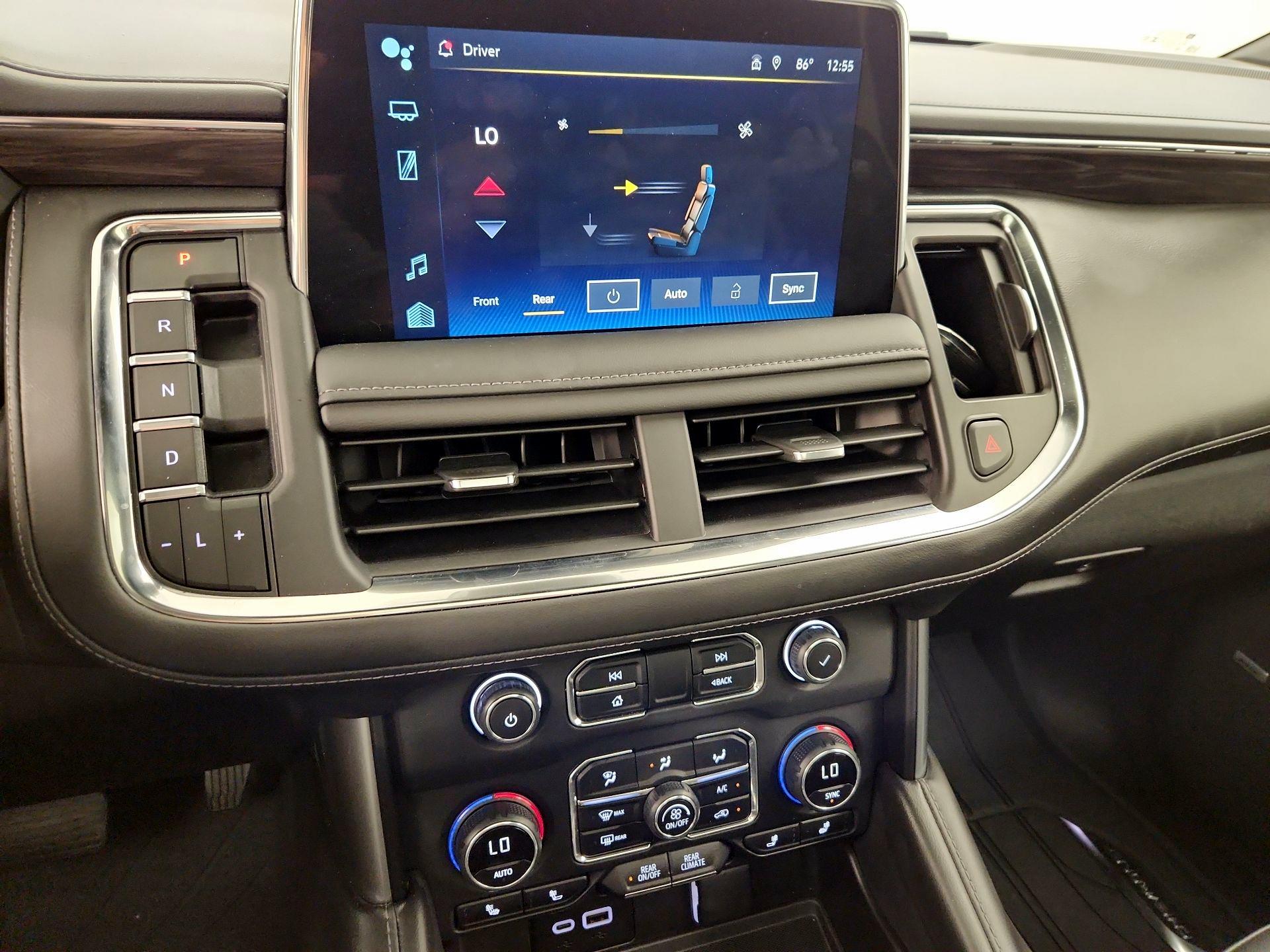Thumbnail: 2024 Chevrolet Tahoe - 16
