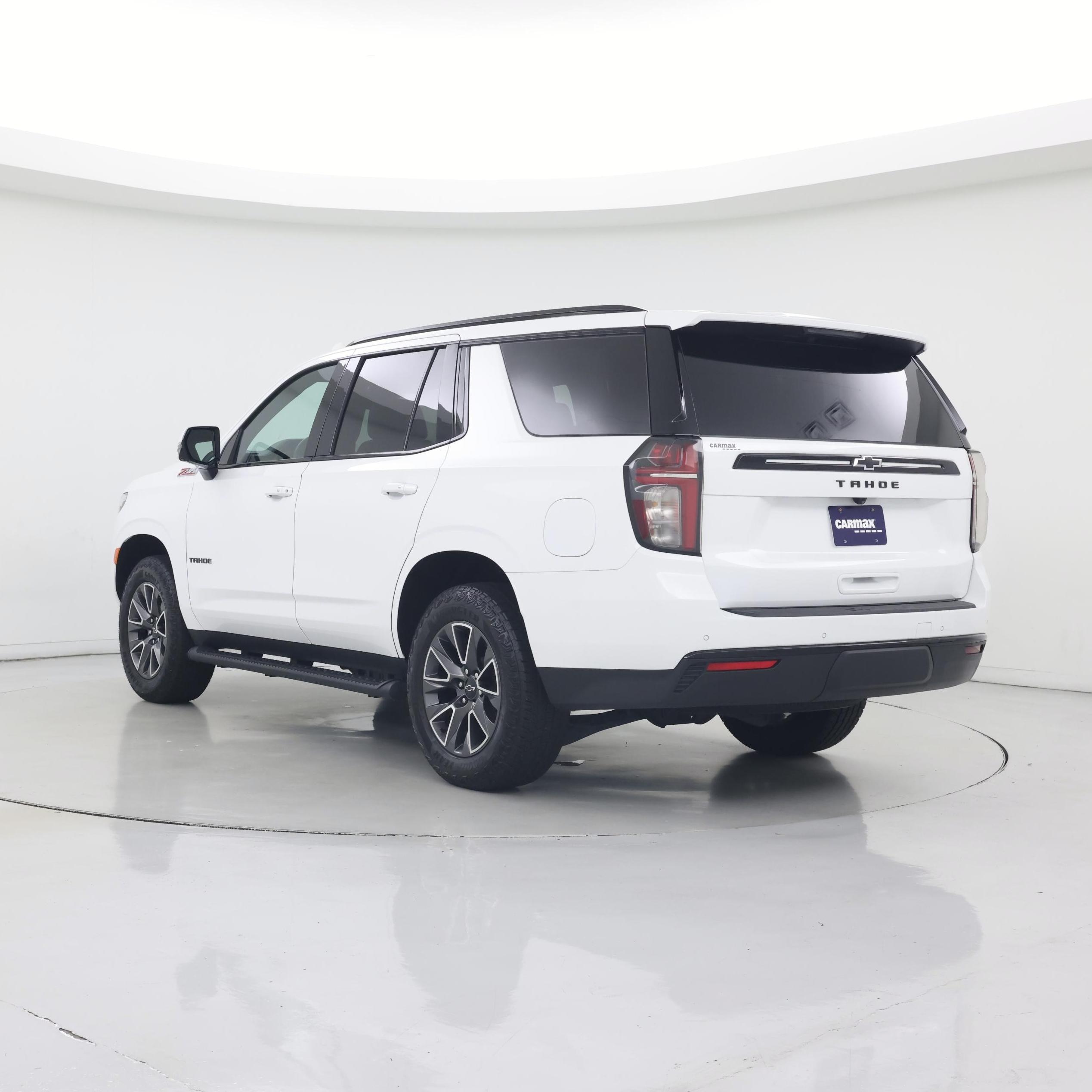 Thumbnail: 2024 Chevrolet Tahoe - 2