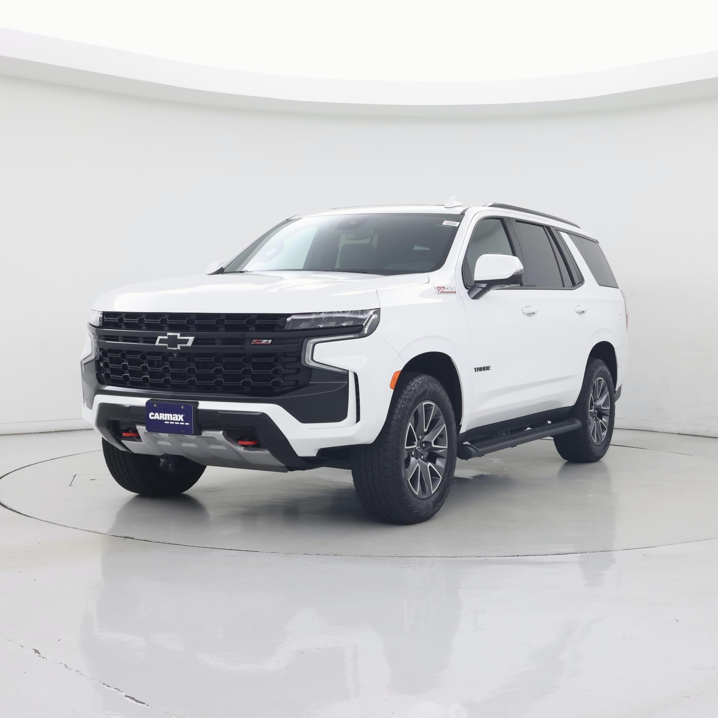 Thumbnail: 2024 Chevrolet Tahoe - 4