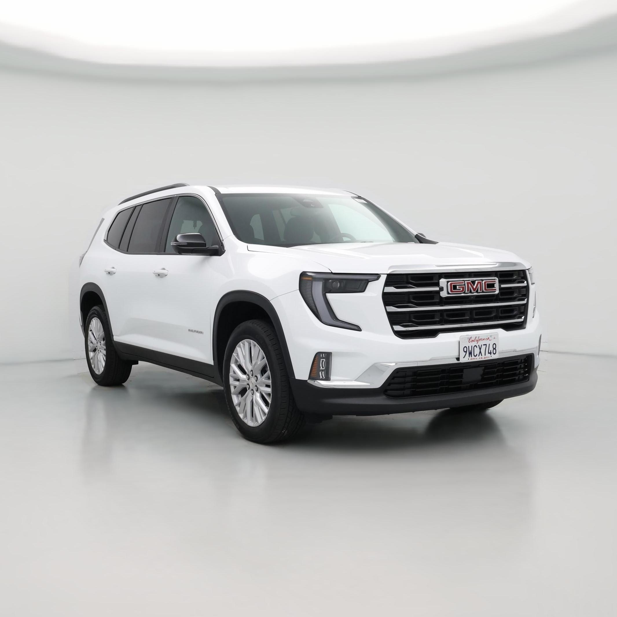 Thumbnail: 2025 GMC Acadia - 1