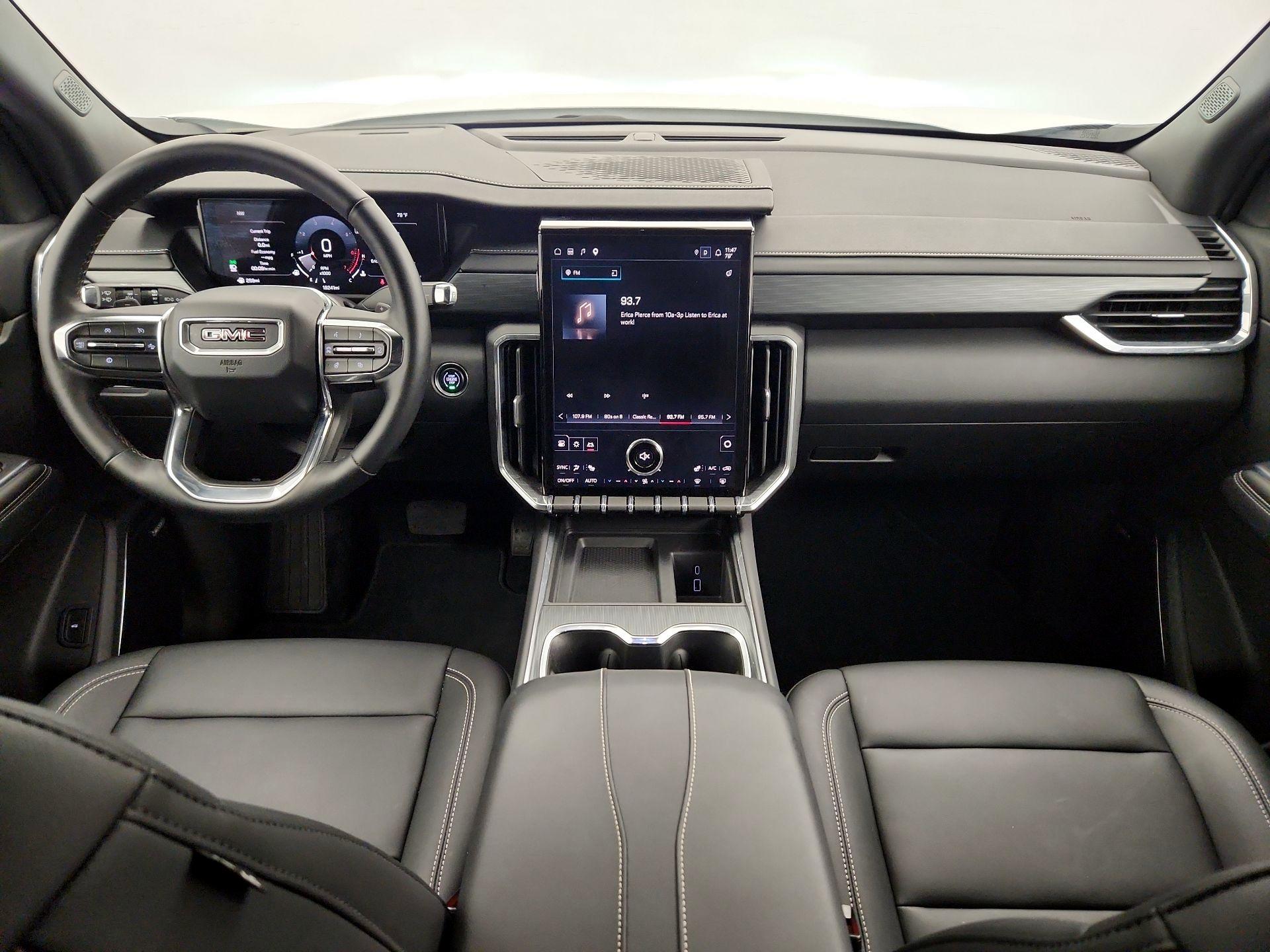 Thumbnail: 2025 GMC Acadia - 9