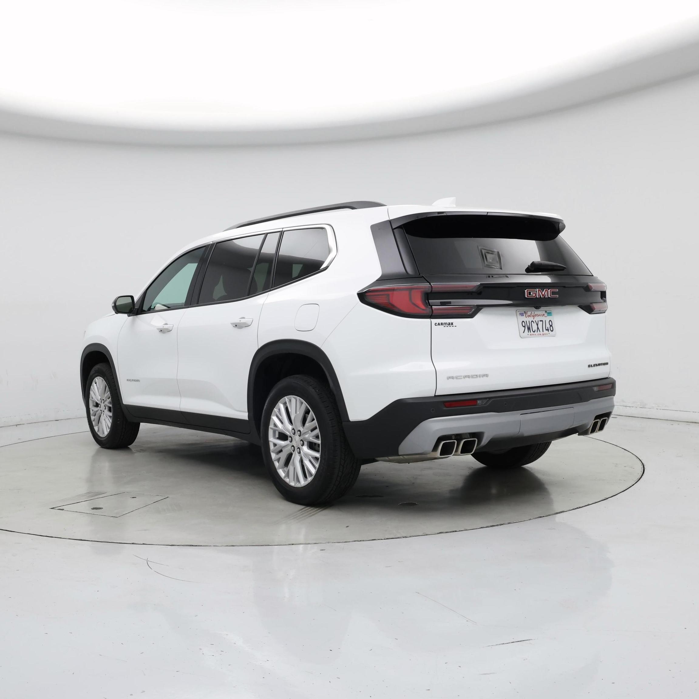 Thumbnail: 2025 GMC Acadia - 2