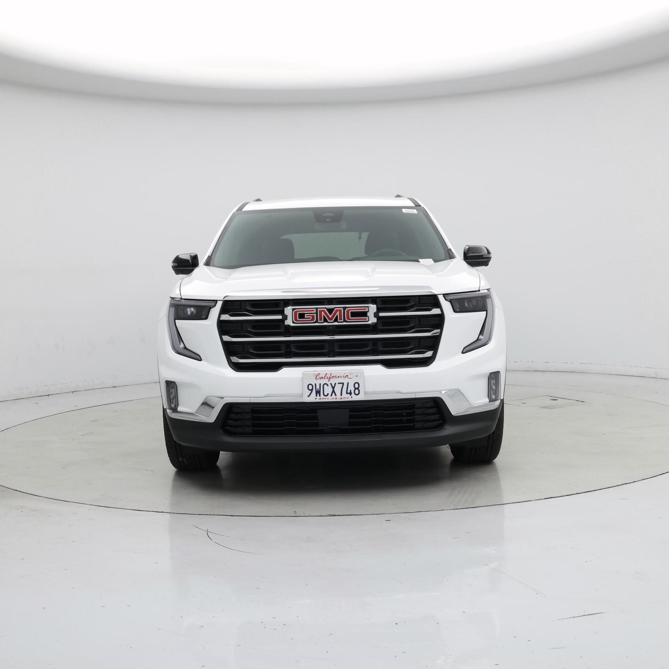 Thumbnail: 2025 GMC Acadia - 5