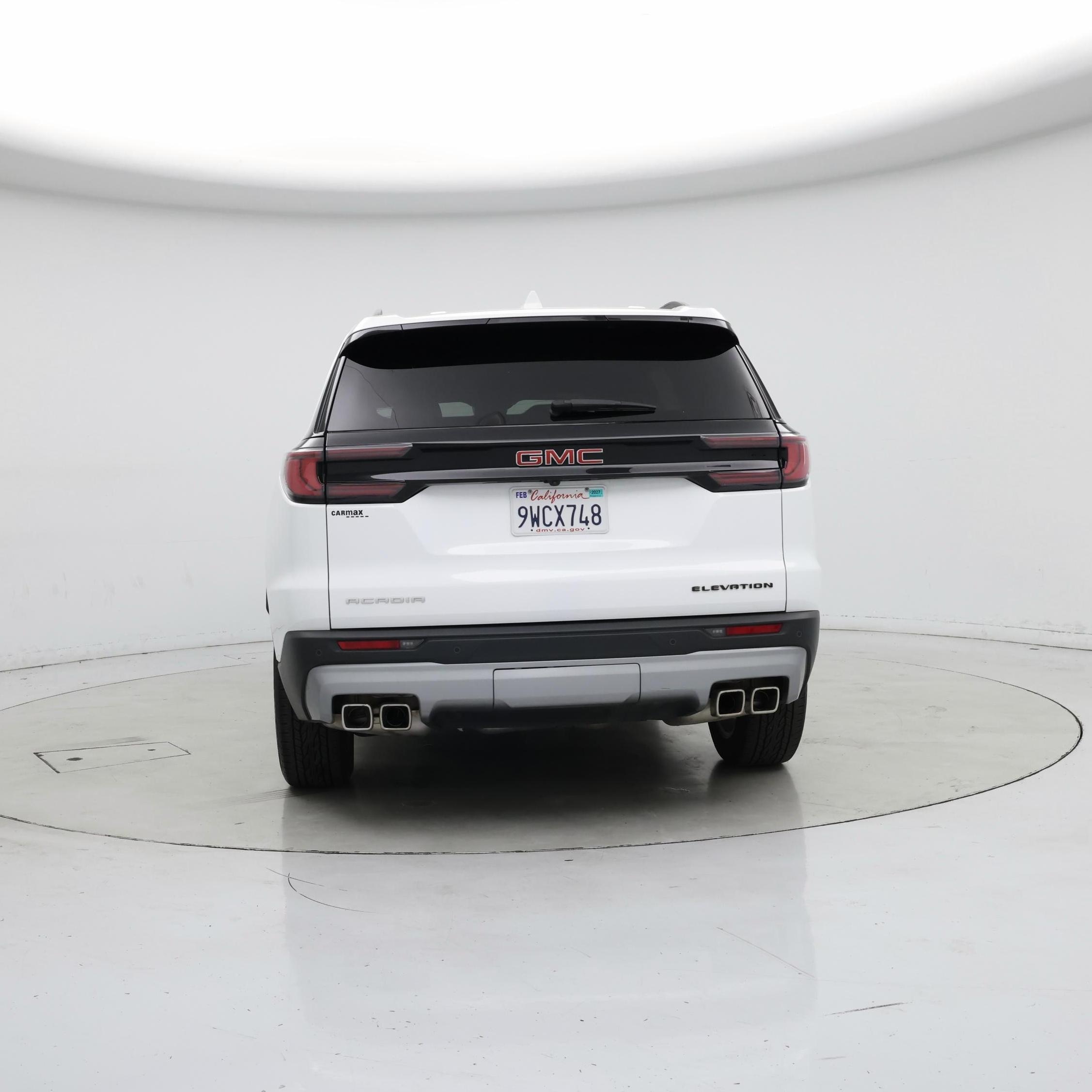 Thumbnail: 2025 GMC Acadia - 6