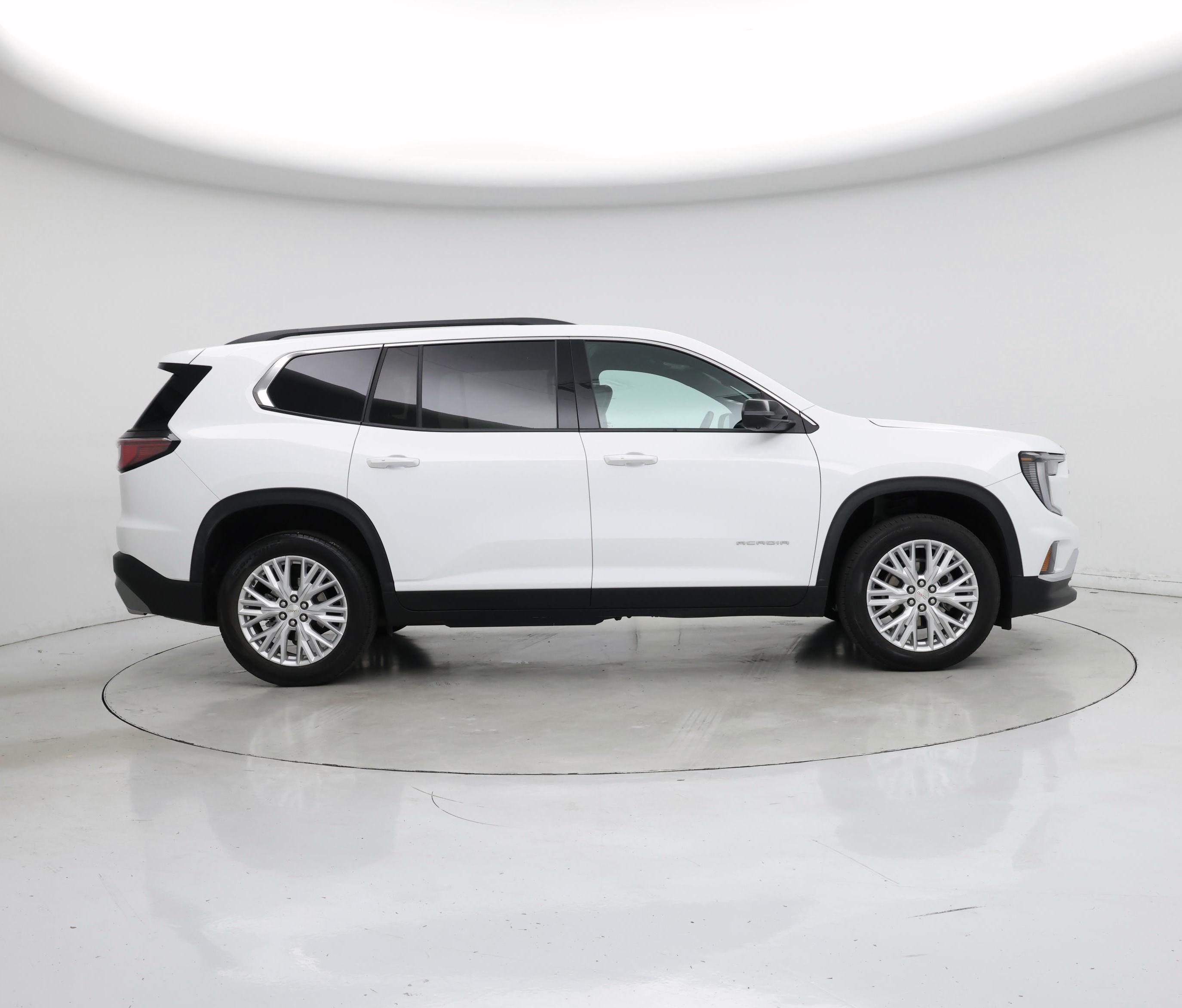 Thumbnail: 2025 GMC Acadia - 7