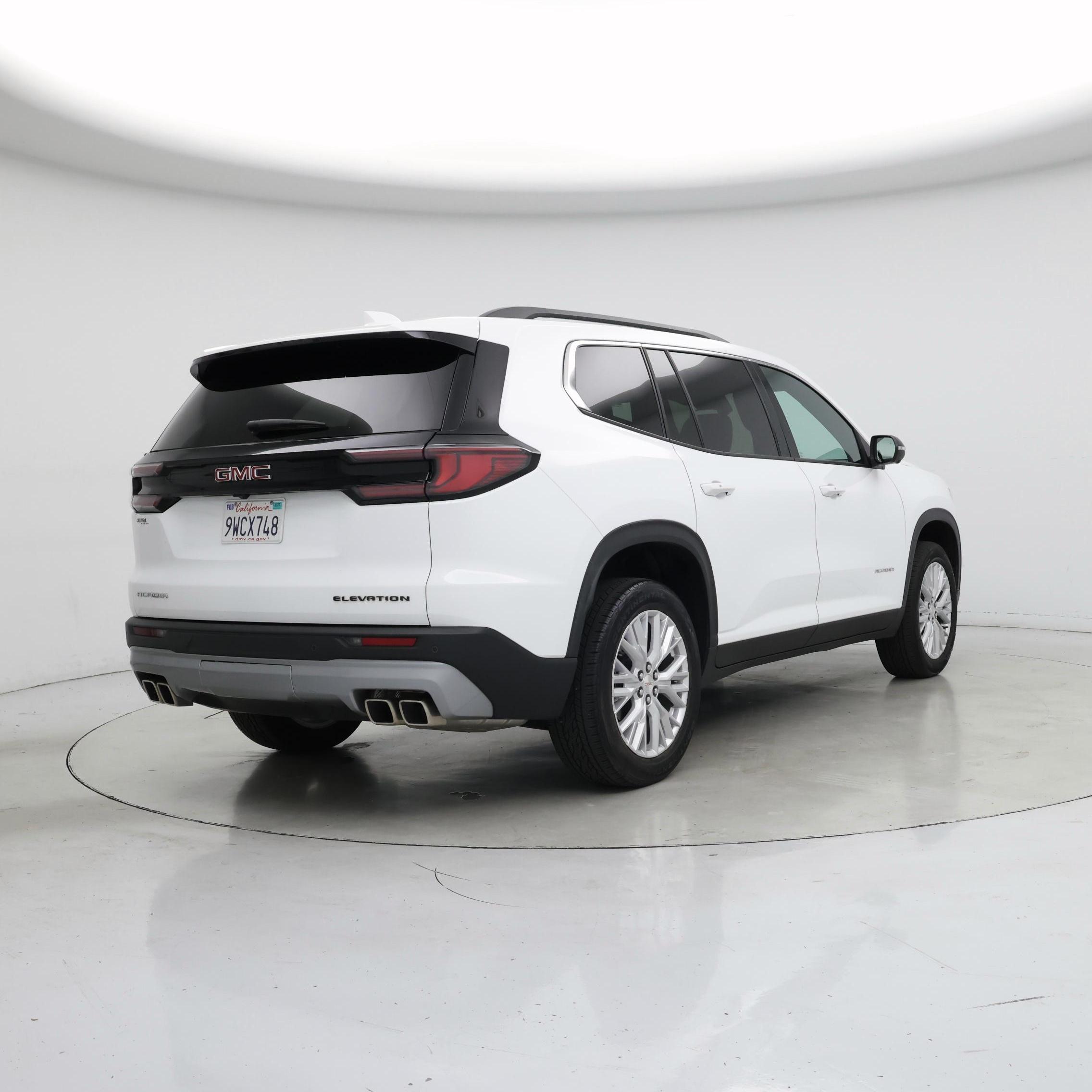 Thumbnail: 2025 GMC Acadia - 8