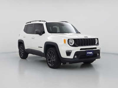 2021 Jeep Renegade 80th Anniversary