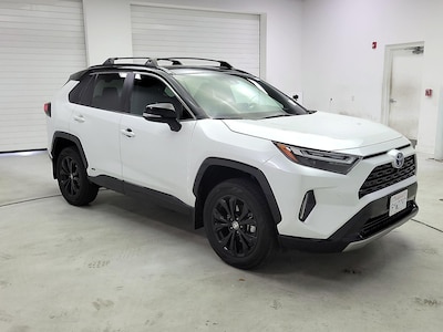 2024 Toyota RAV4 Hybrid XSE