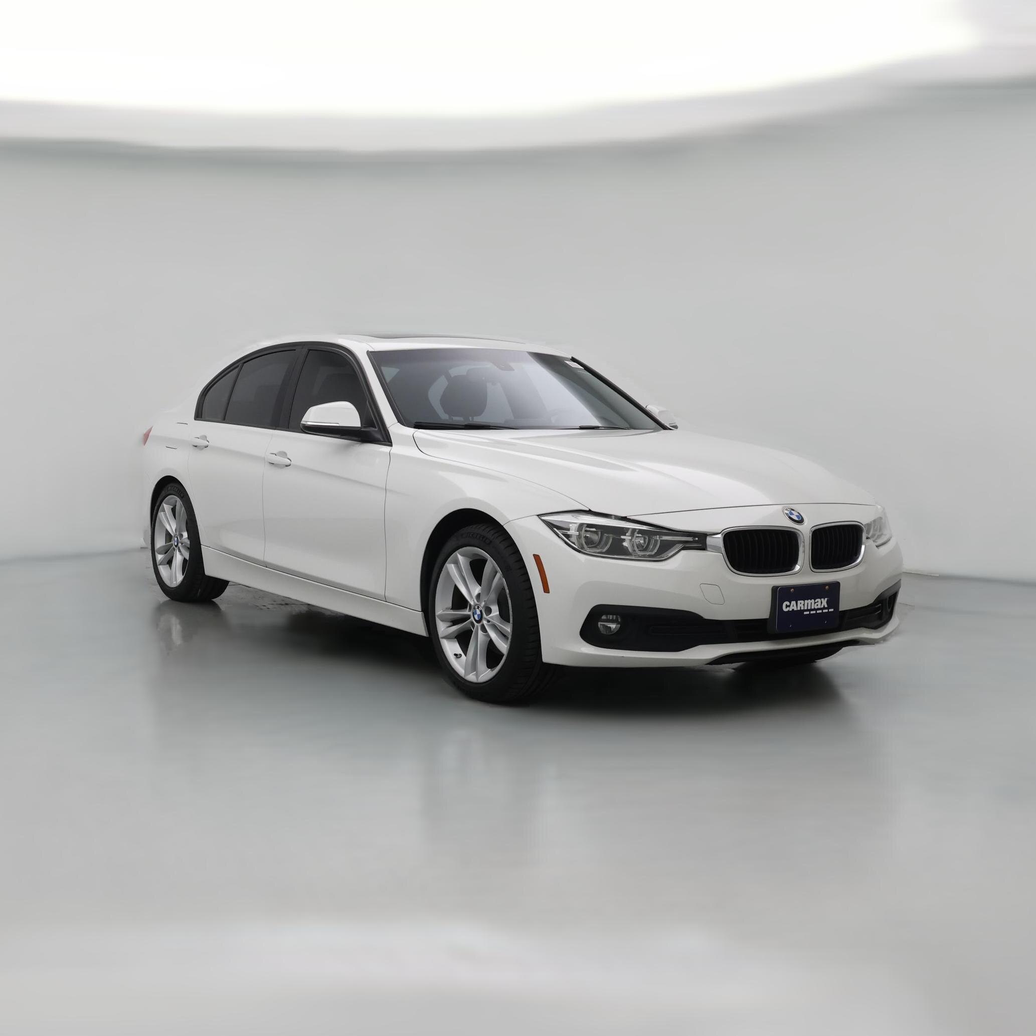 Thumbnail: 2018 BMW 3 Series - 1