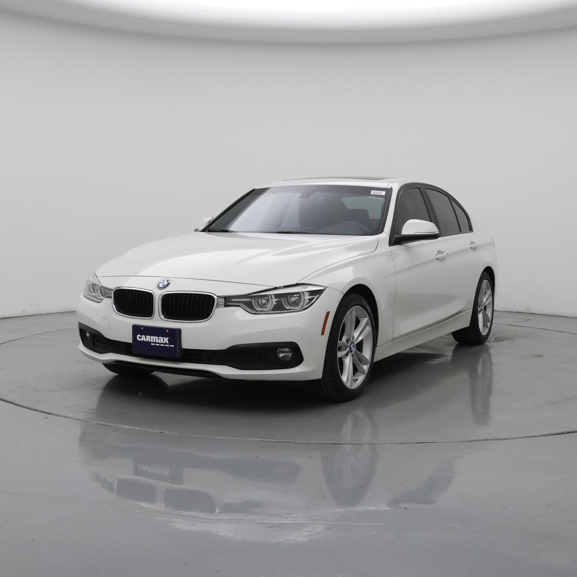 Thumbnail: 2018 BMW 3 Series - 4