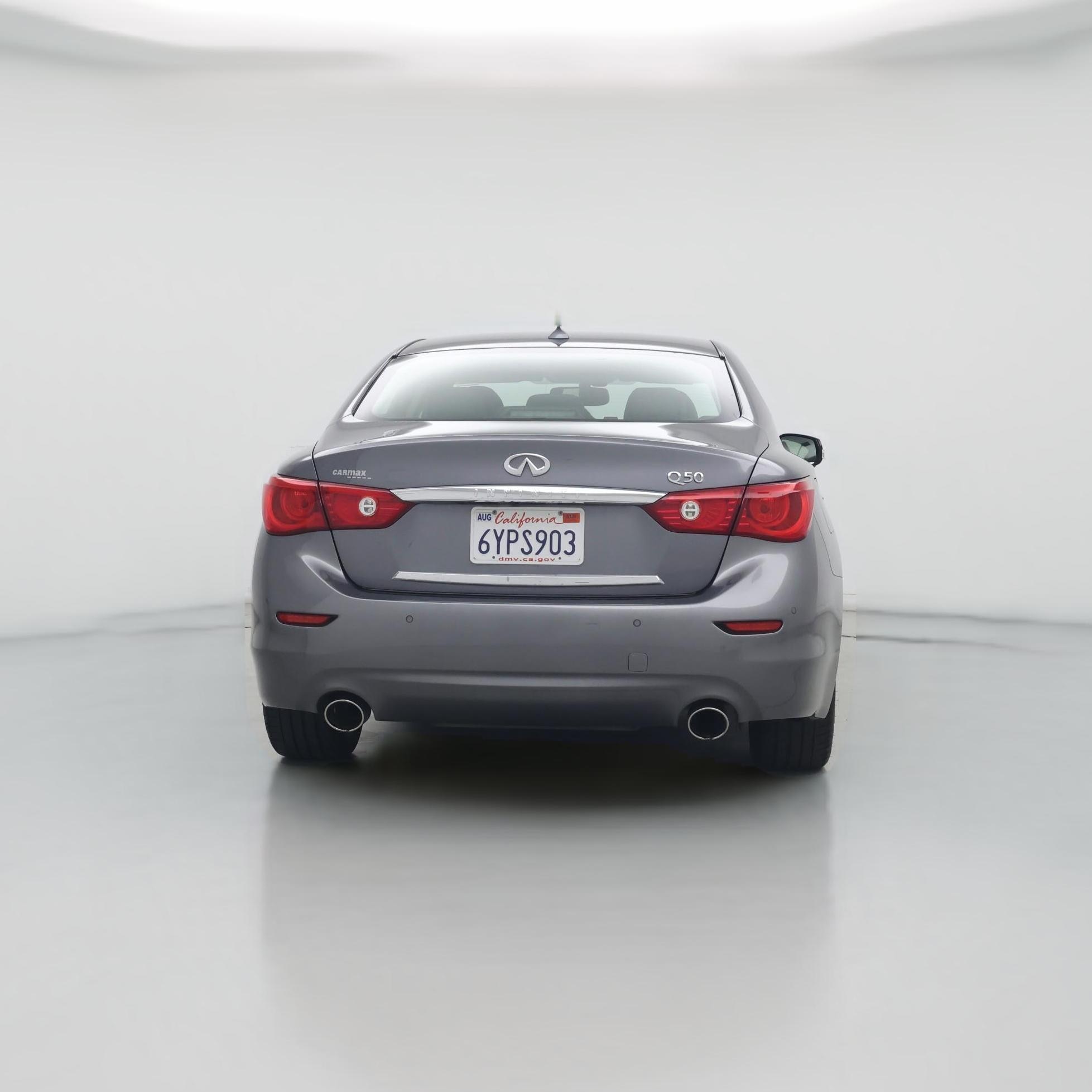 Thumbnail: 2014 INFINITI Q50 - 1
