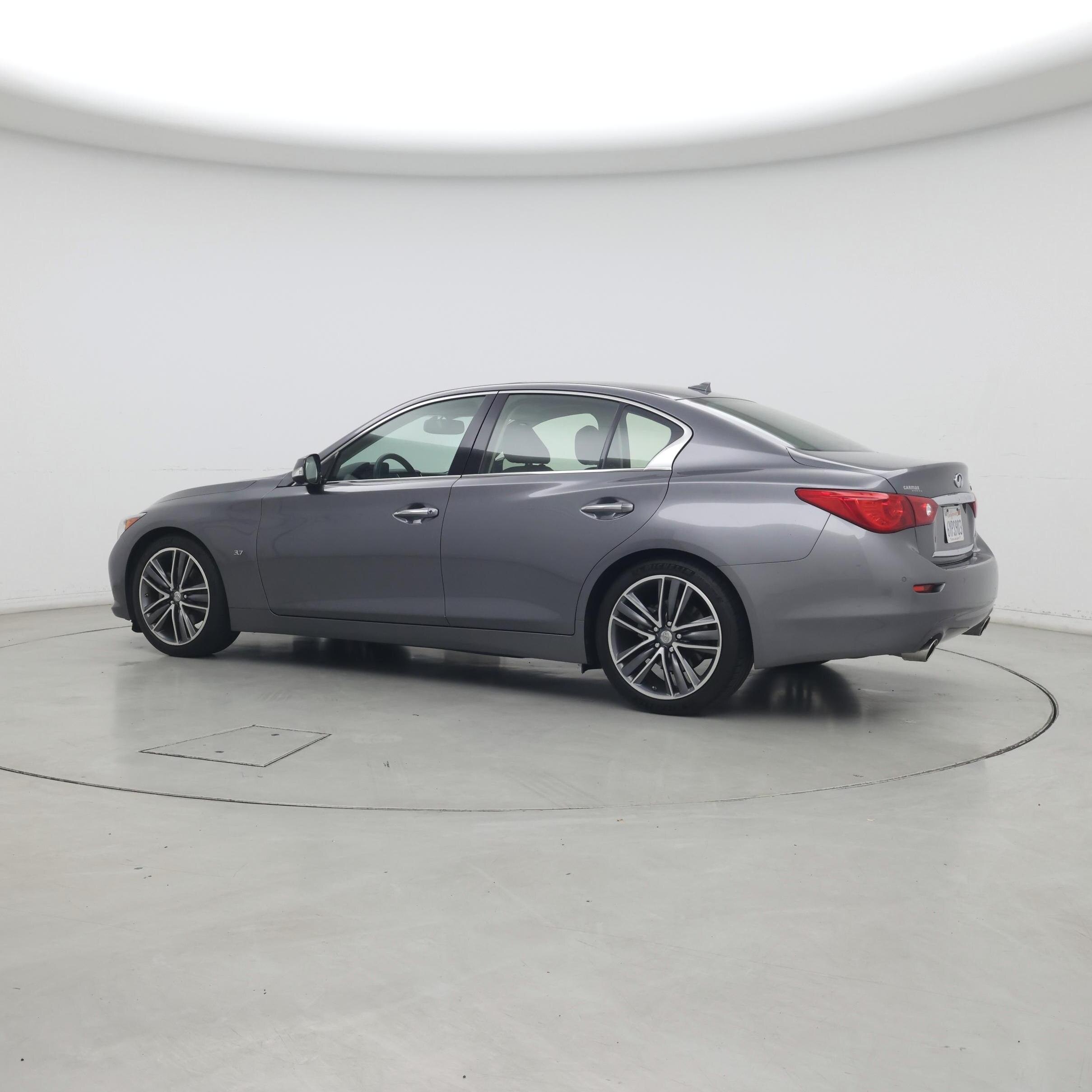 Thumbnail: 2014 INFINITI Q50 - 3