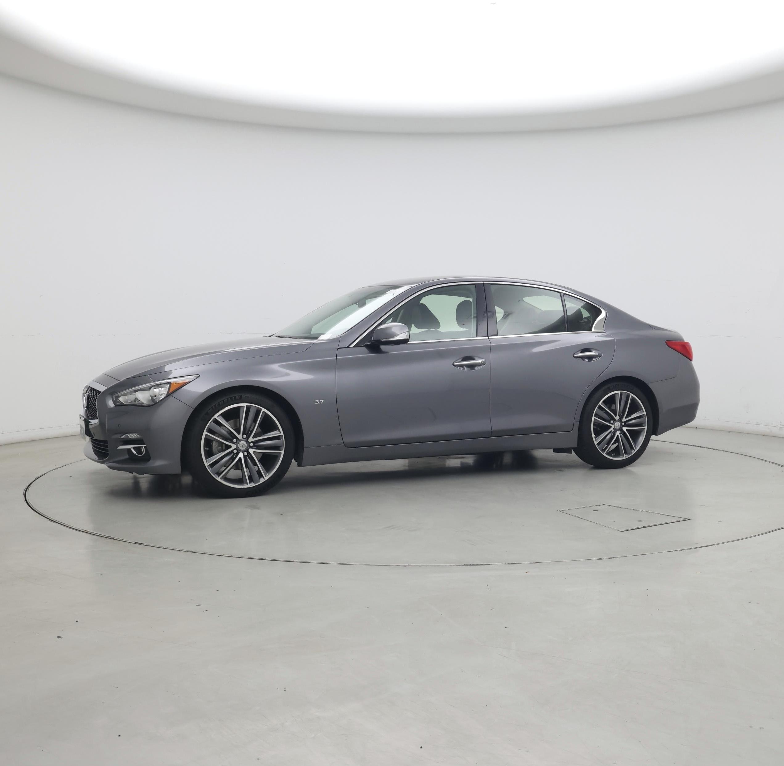 Thumbnail: 2014 INFINITI Q50 - 4