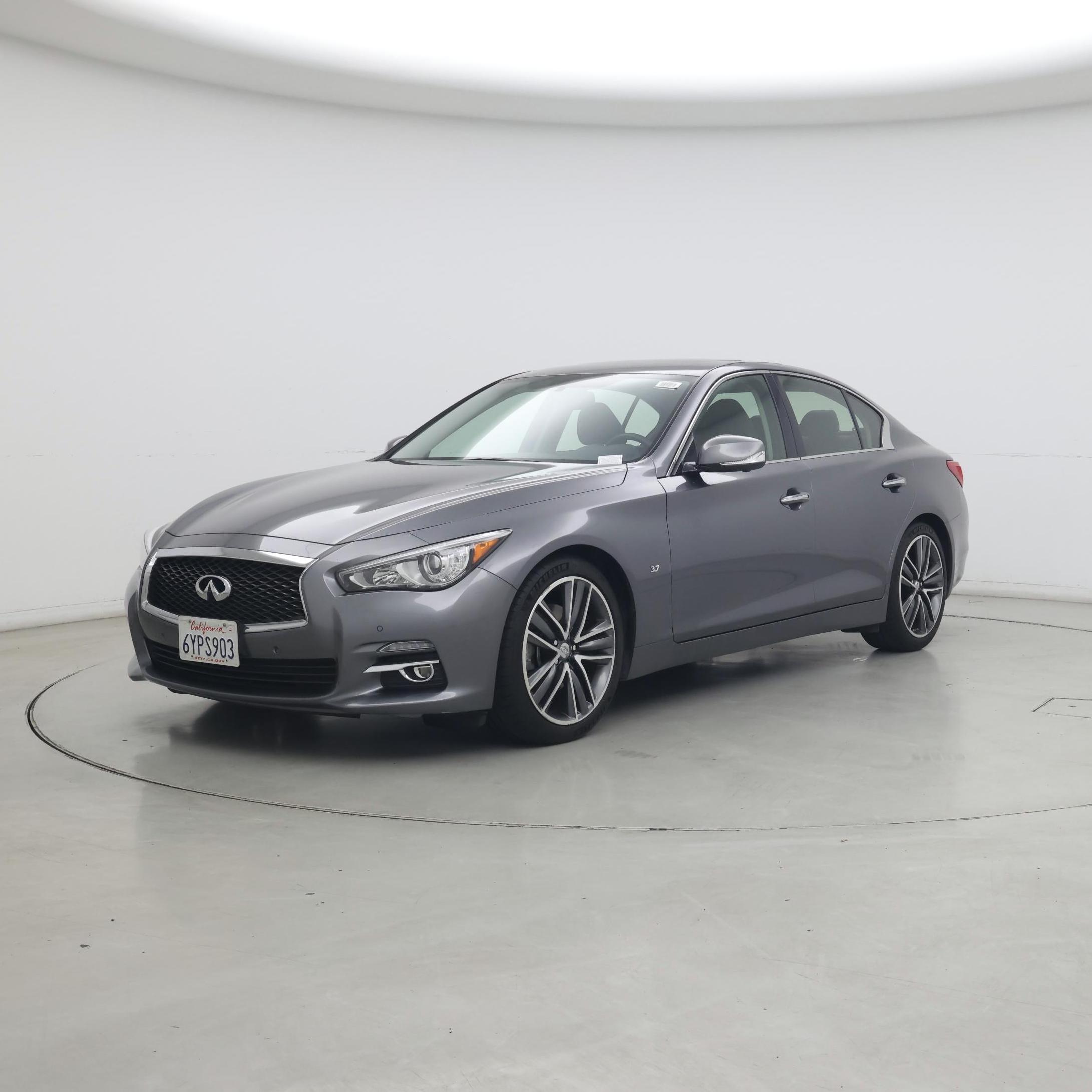 Thumbnail: 2014 INFINITI Q50 - 5