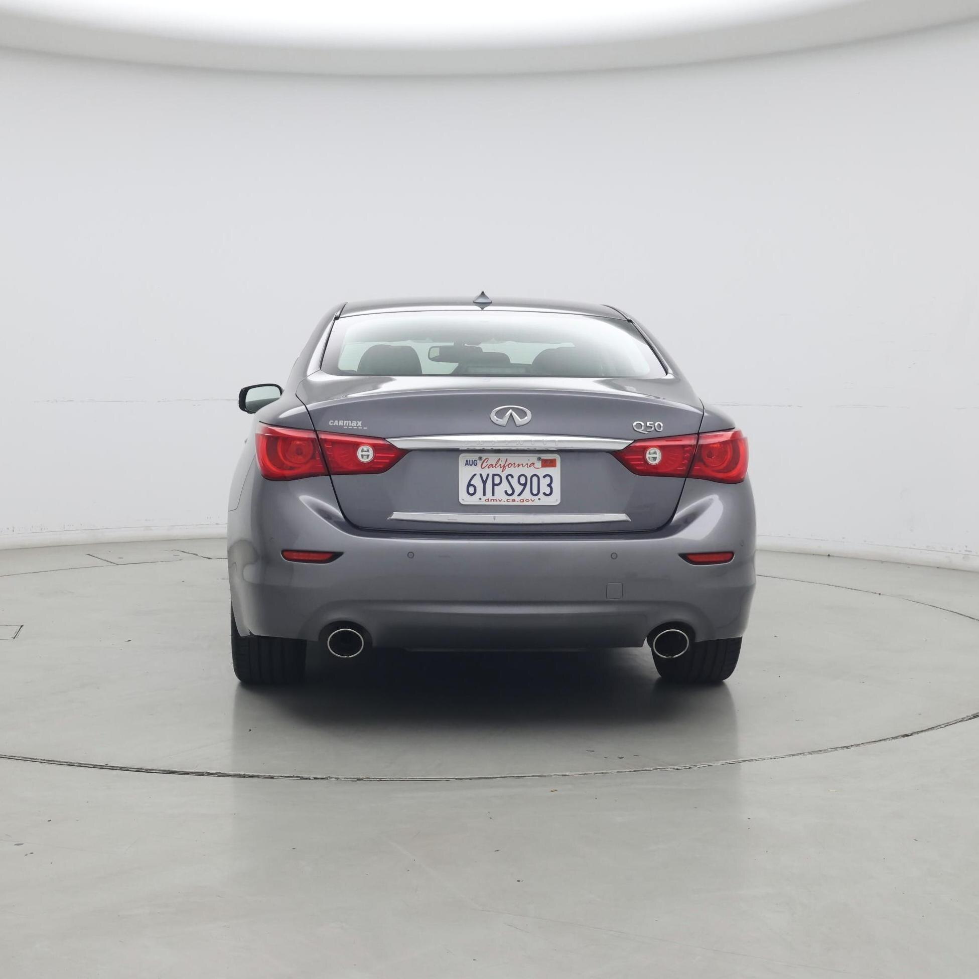 Thumbnail: 2014 INFINITI Q50 - 6