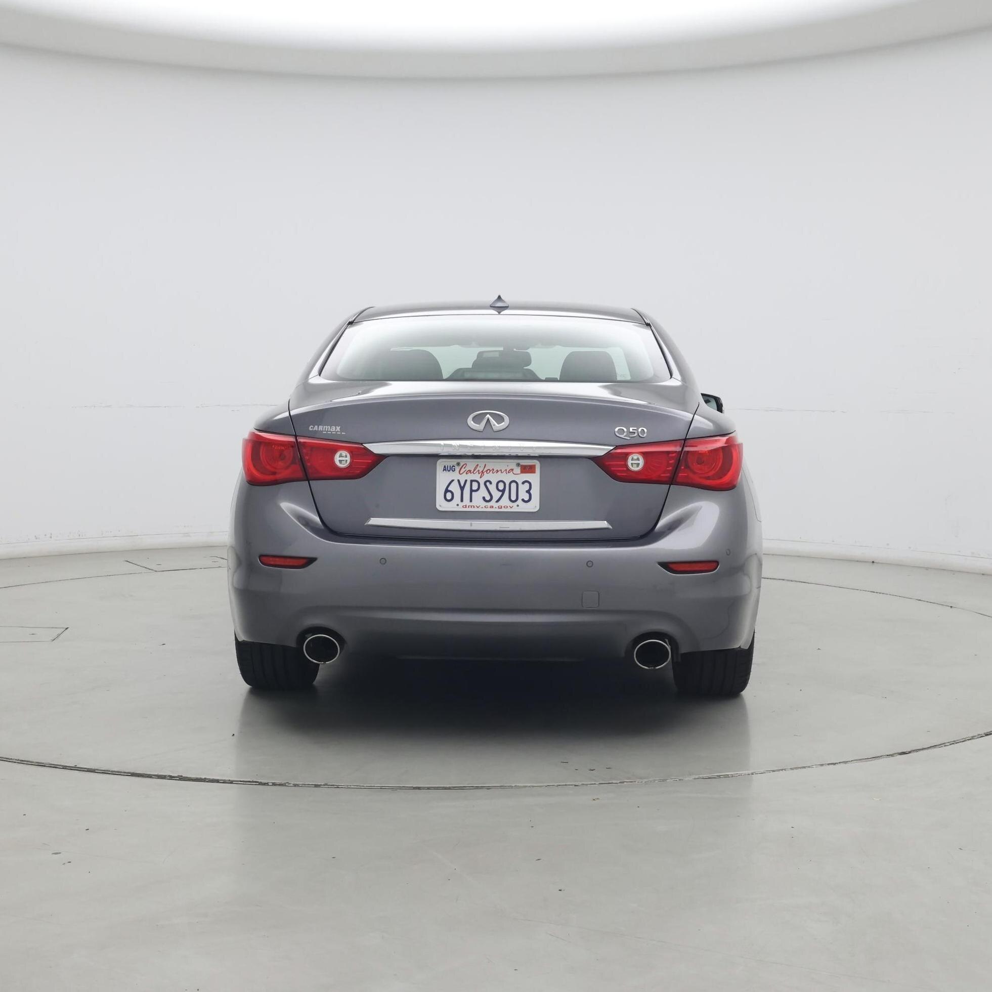 Thumbnail: 2014 INFINITI Q50 - 7