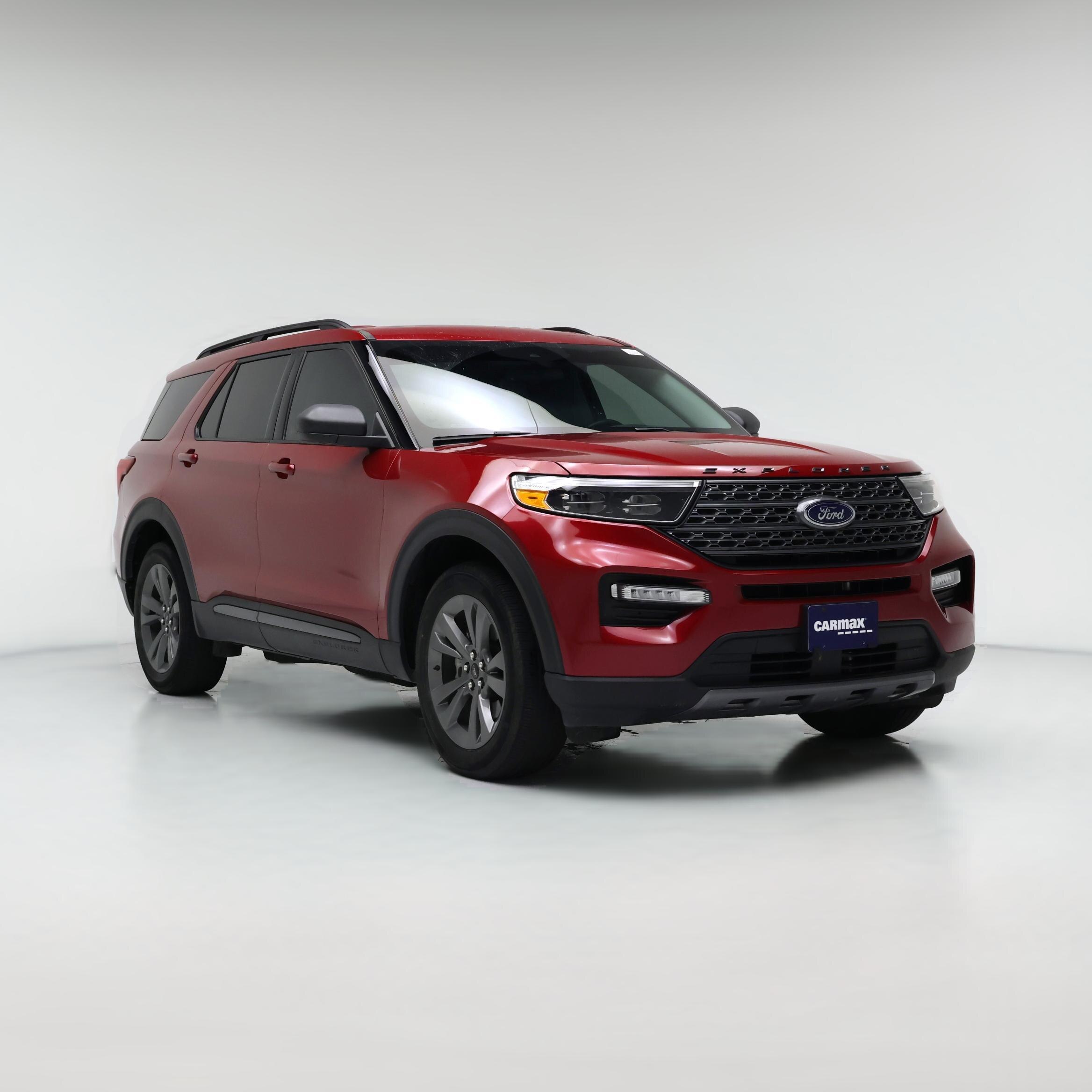 Thumbnail: 2021 Ford Explorer - 1