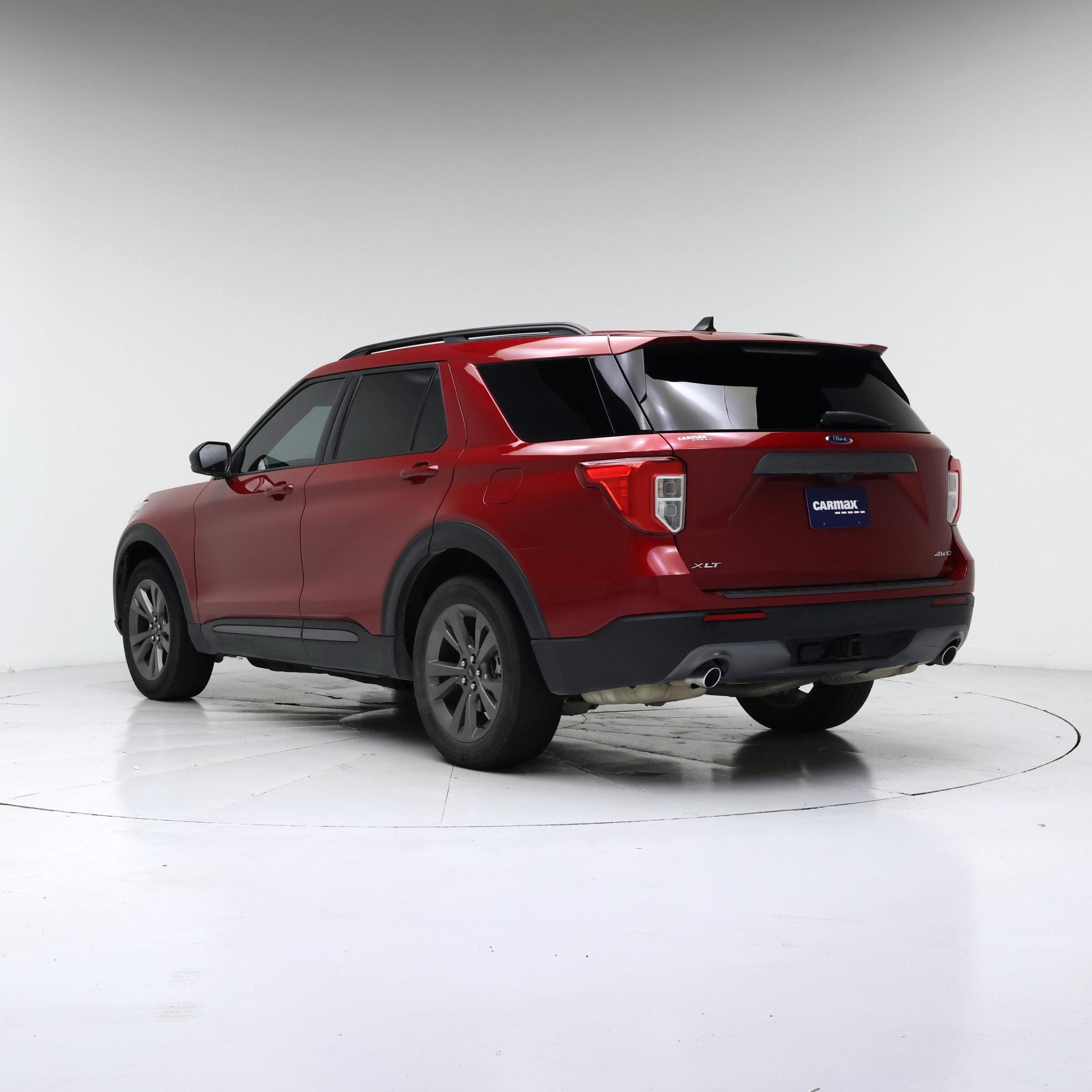 Thumbnail: 2021 Ford Explorer - 2