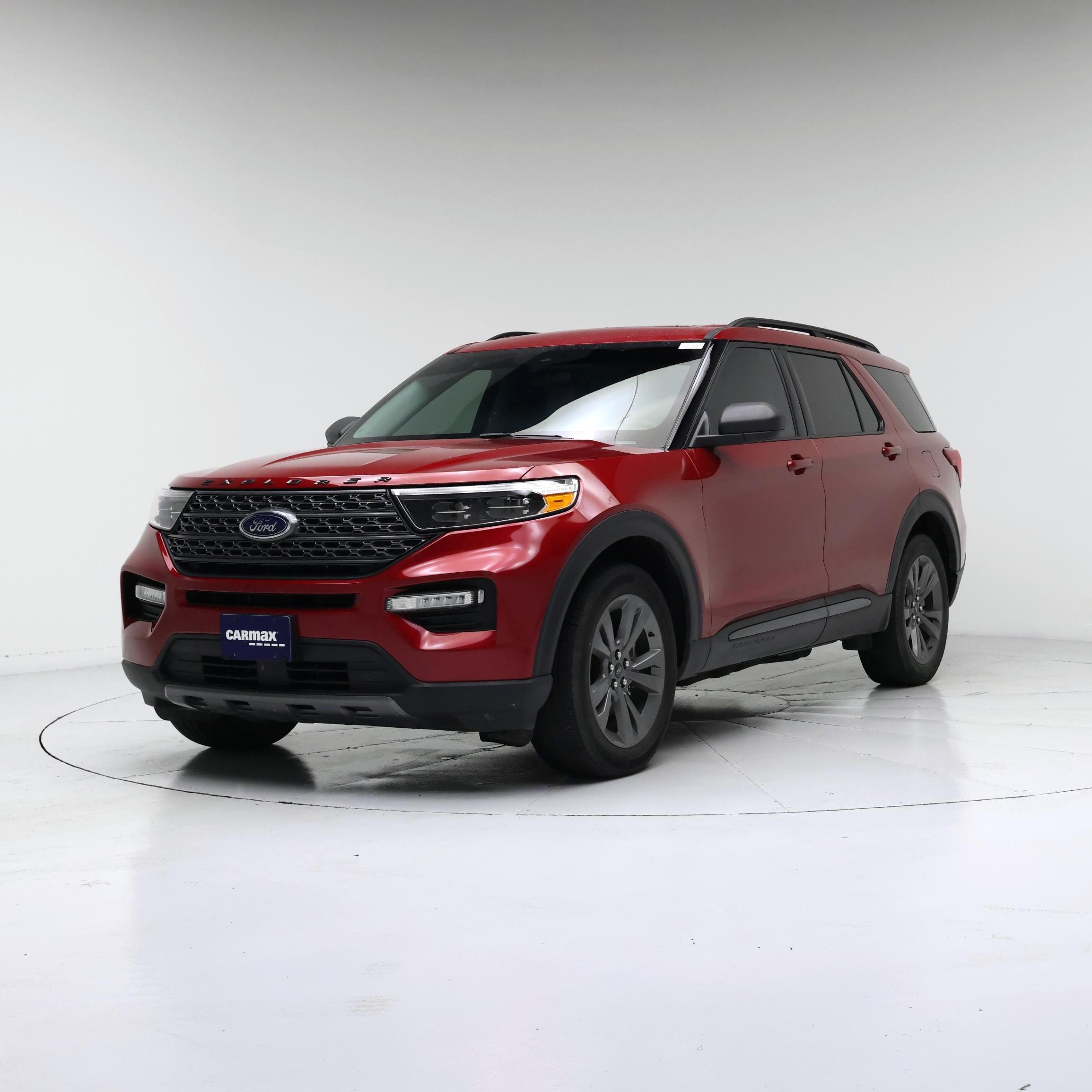 Thumbnail: 2021 Ford Explorer - 4
