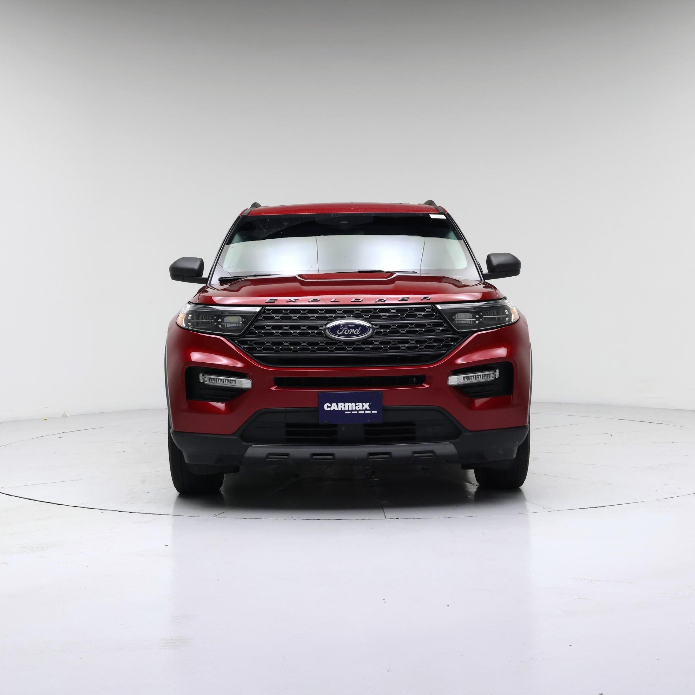 Thumbnail: 2021 Ford Explorer - 5