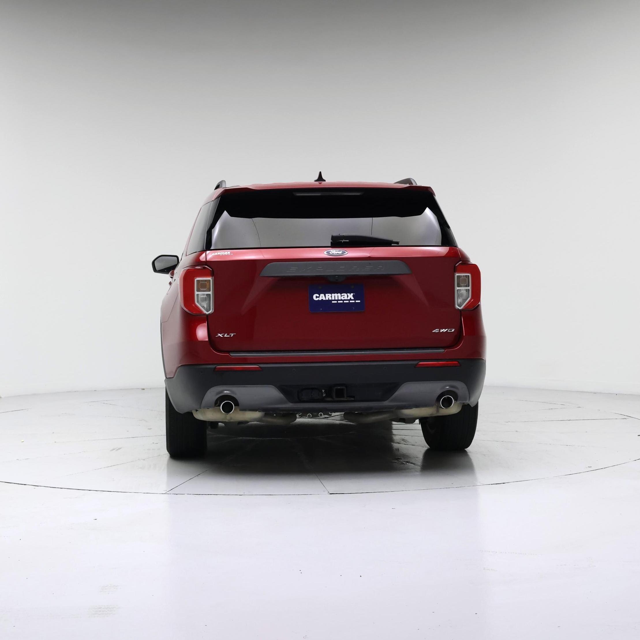Thumbnail: 2021 Ford Explorer - 6