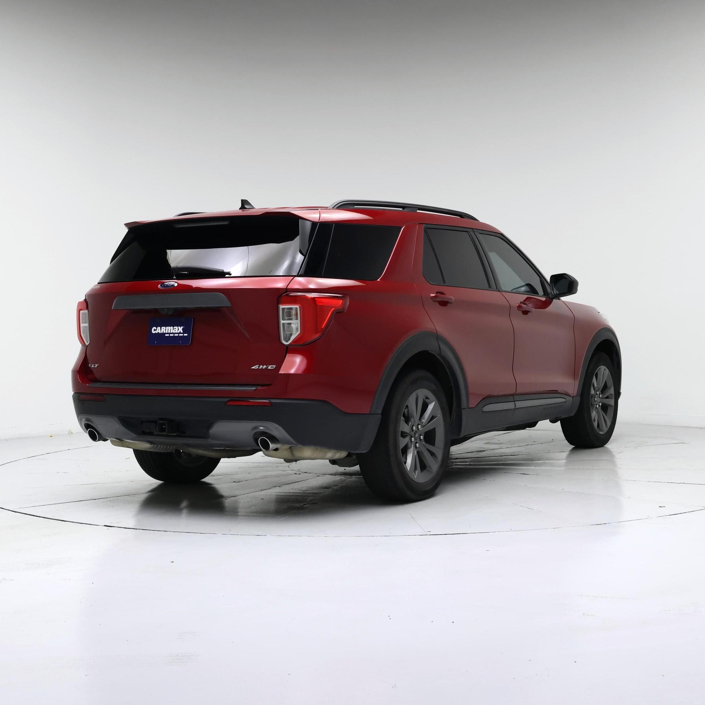Thumbnail: 2021 Ford Explorer - 8