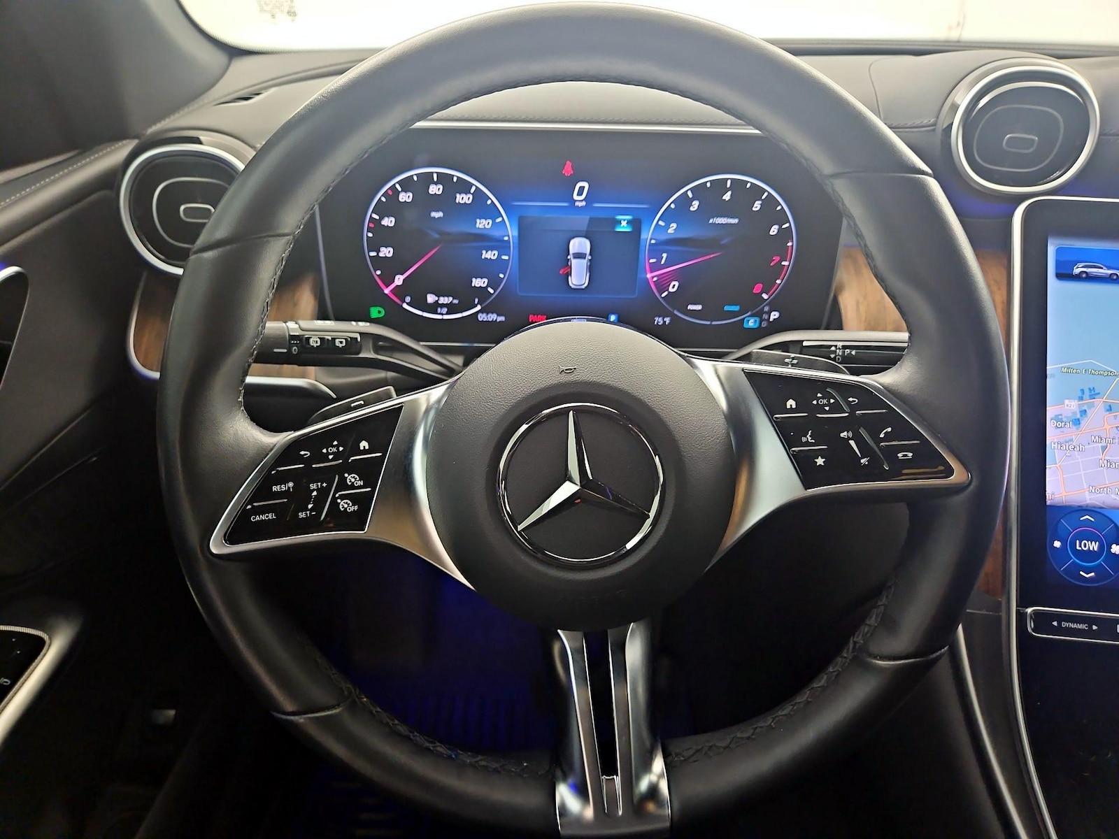 Lane Departure Warning