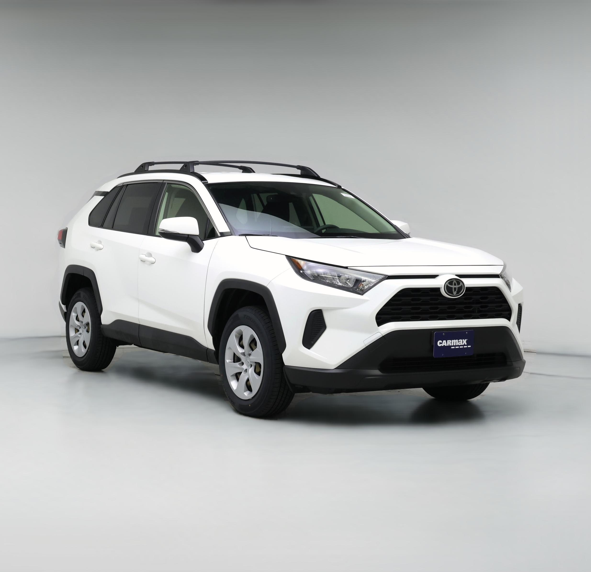 Thumbnail: 2019 Toyota RAV4 - 1