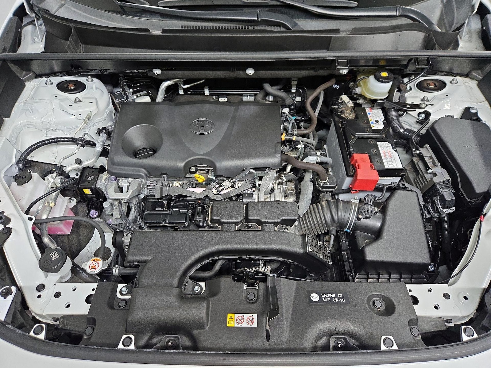 2019 Toyota RAV4 LE - Photo 22