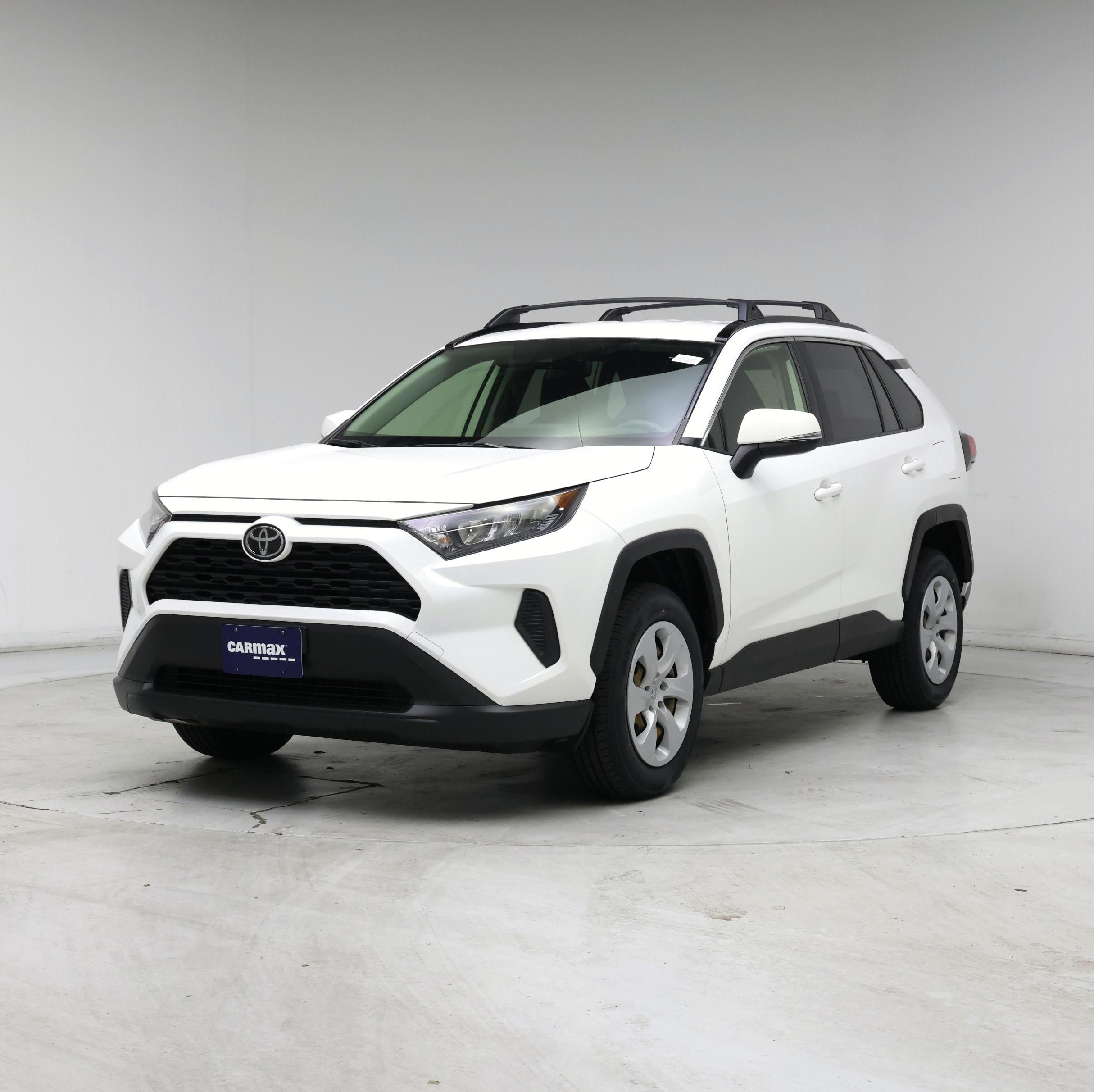 Thumbnail: 2019 Toyota RAV4 - 4