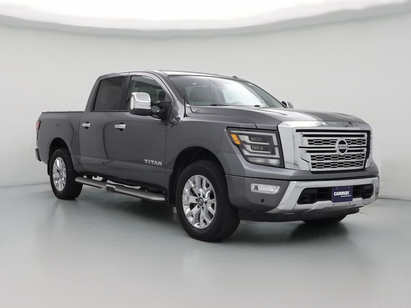 2021 Nissan Titan SL