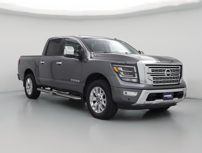2021 Nissan Titan SL