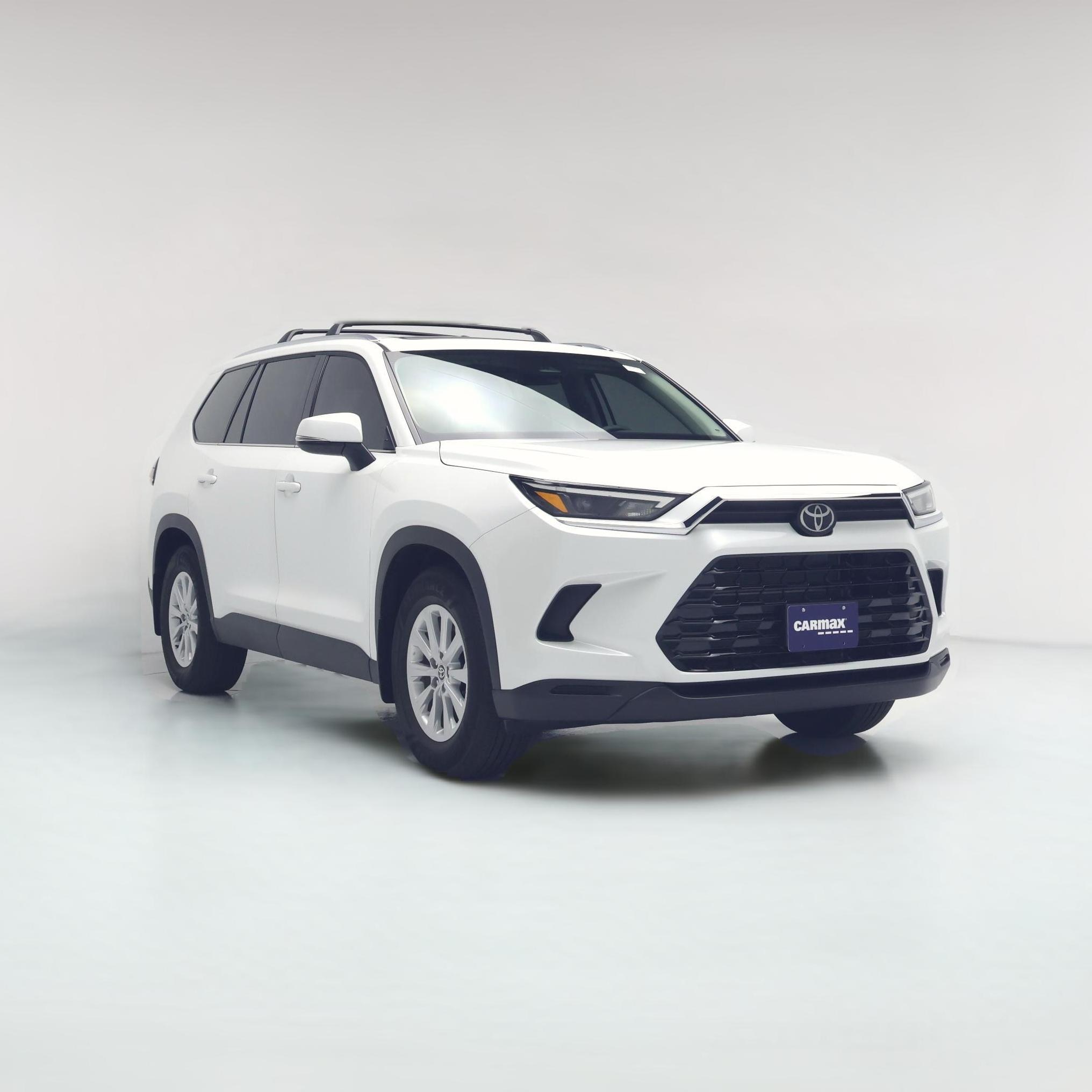 Thumbnail: 2025 Toyota Highlander - 1