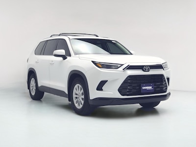 2025 Toyota Gr. Highlander Hybrid XLE