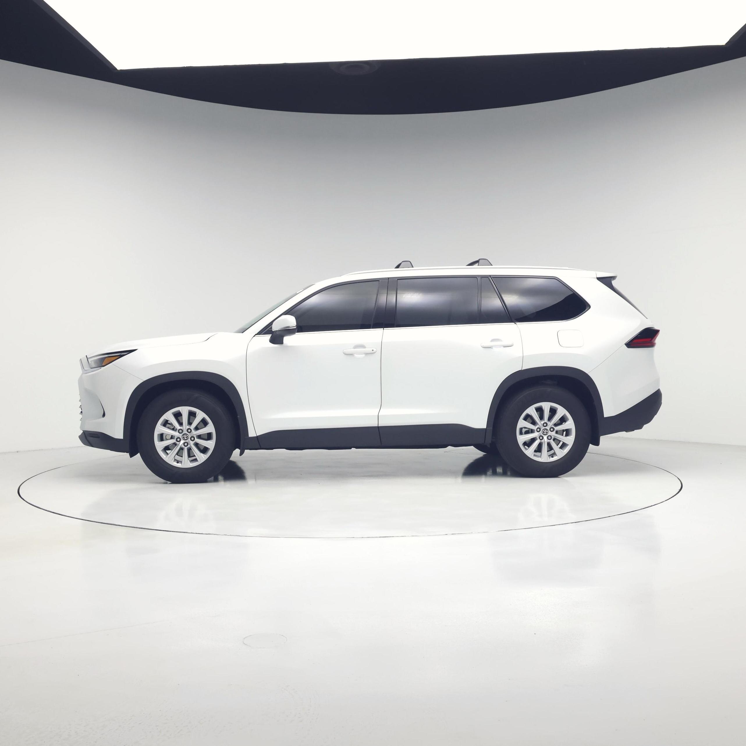 Thumbnail: 2025 Toyota Highlander - 3