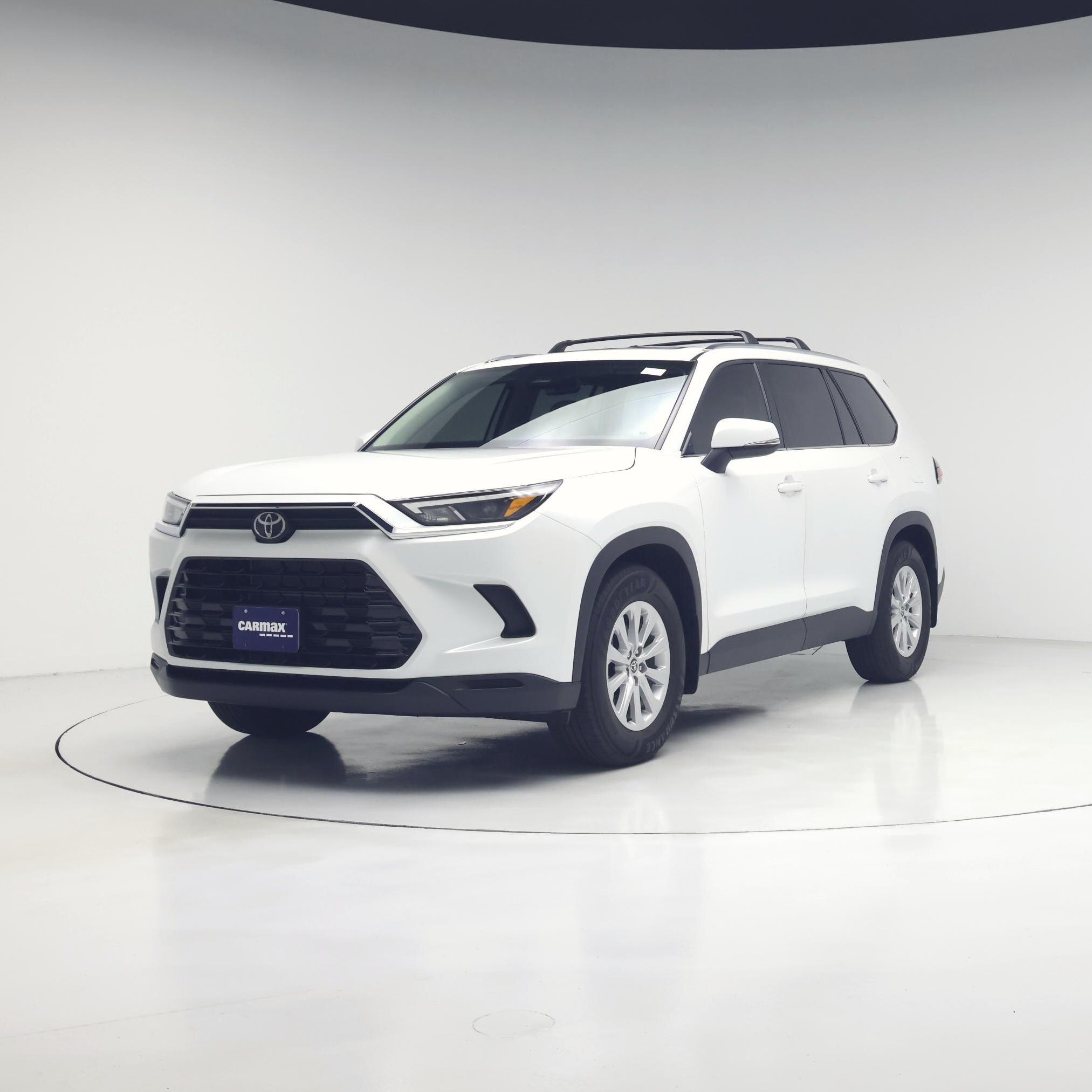 Thumbnail: 2025 Toyota Highlander - 4