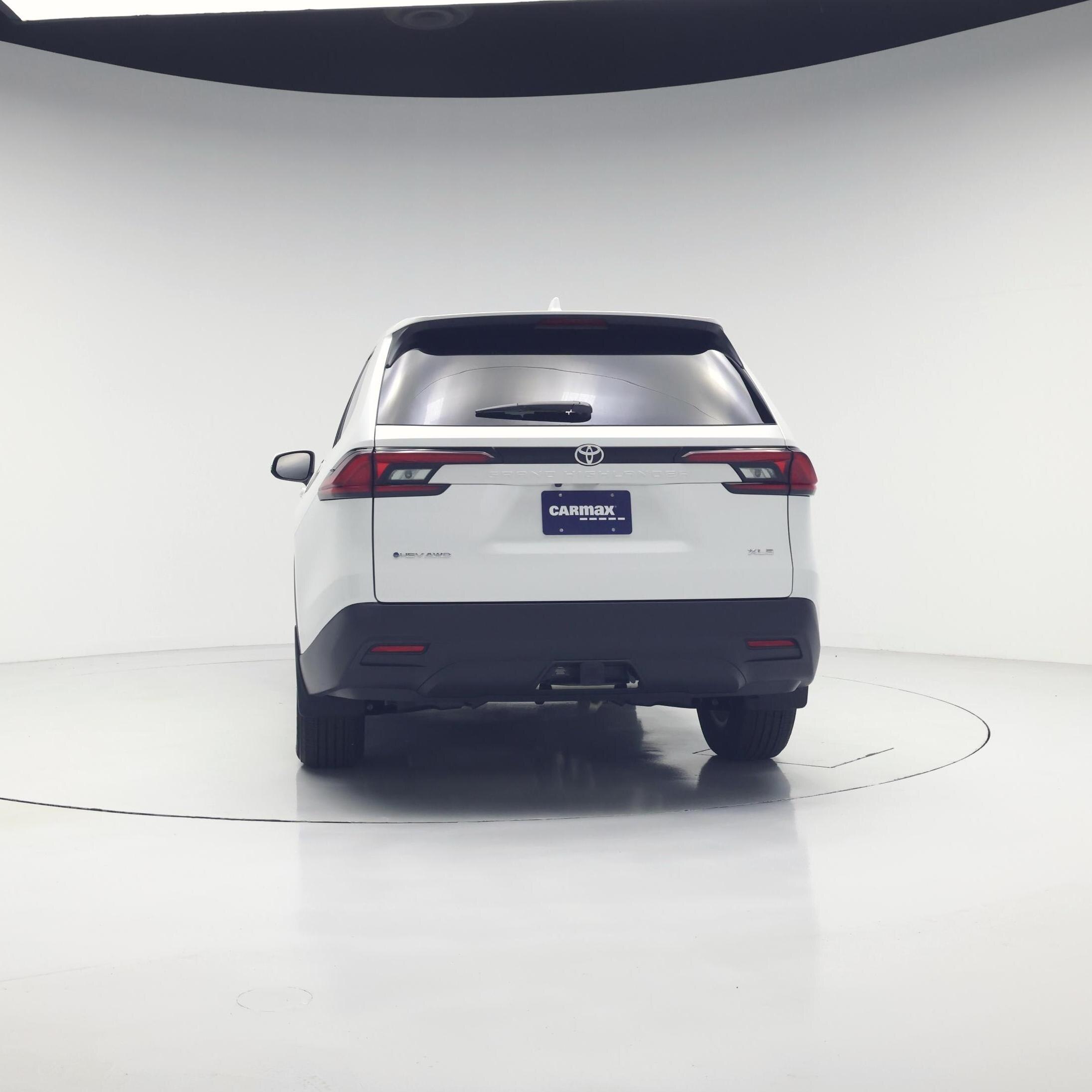 Thumbnail: 2025 Toyota Highlander - 6