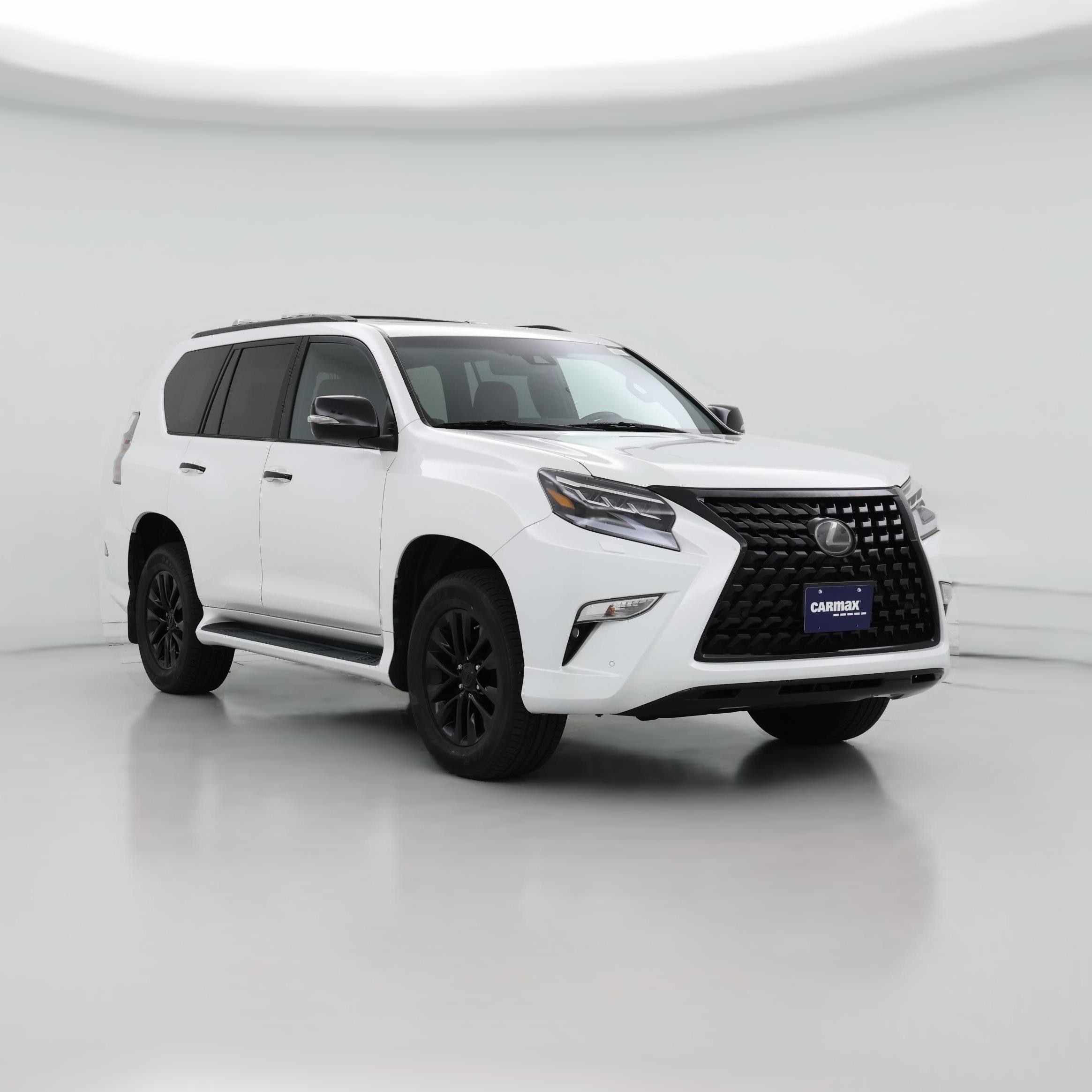 Thumbnail: 2021 Lexus GX - 1