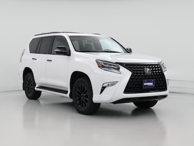 2021 Lexus GX 460 Premium