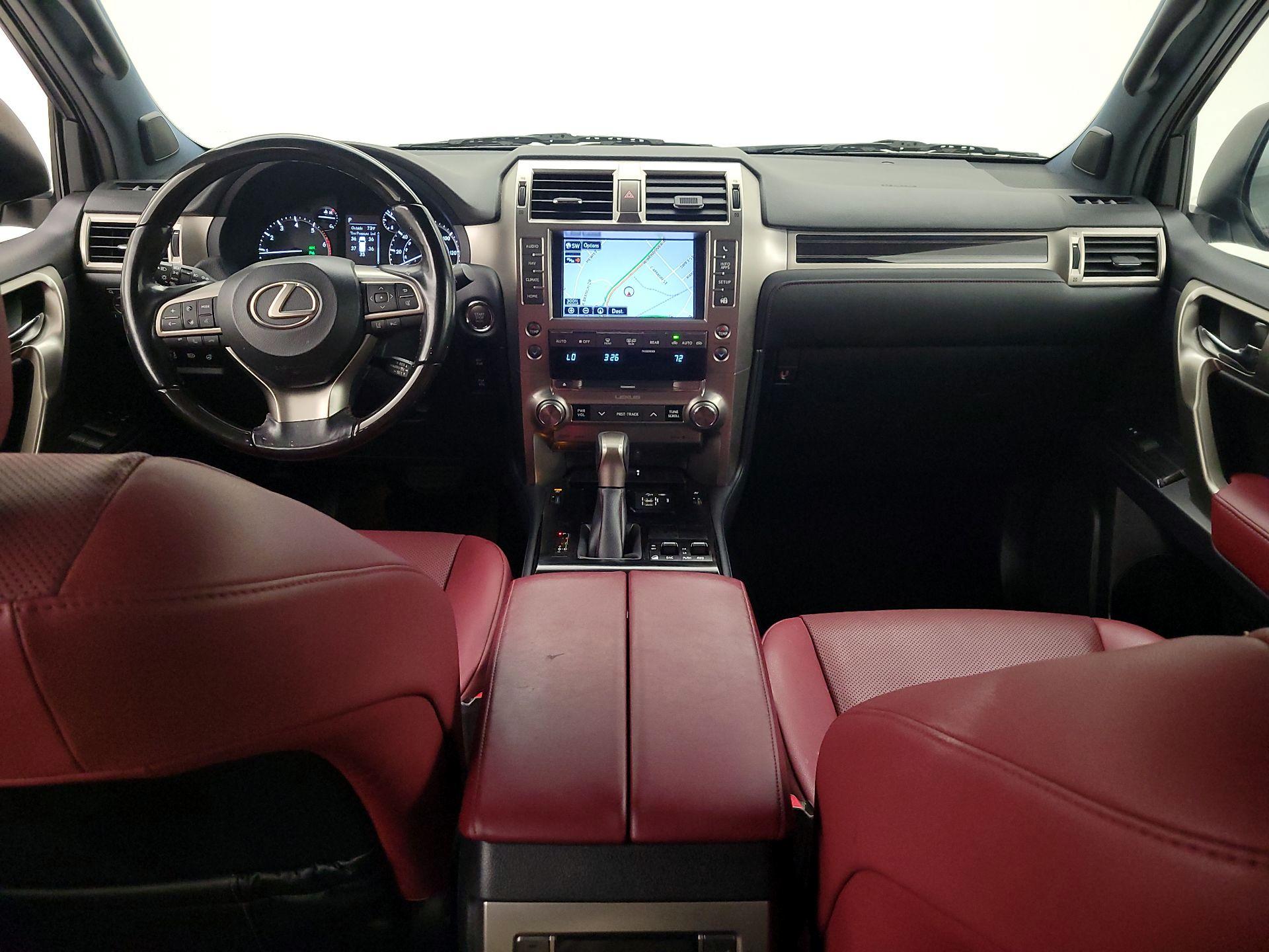Thumbnail: 2021 Lexus GX - 9